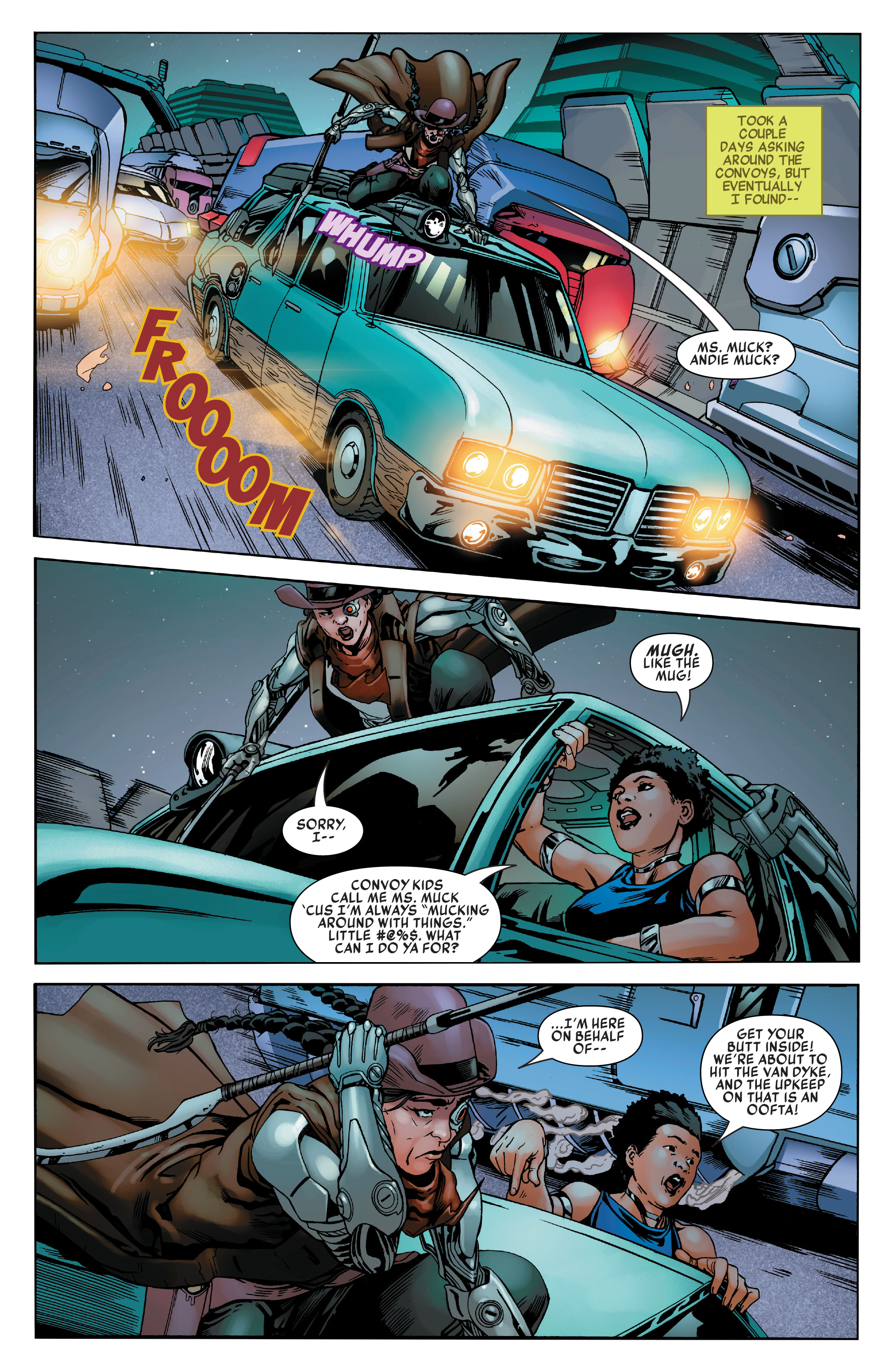 Read Amazing SpiderMan 2099 Companion (2020) Manga Online