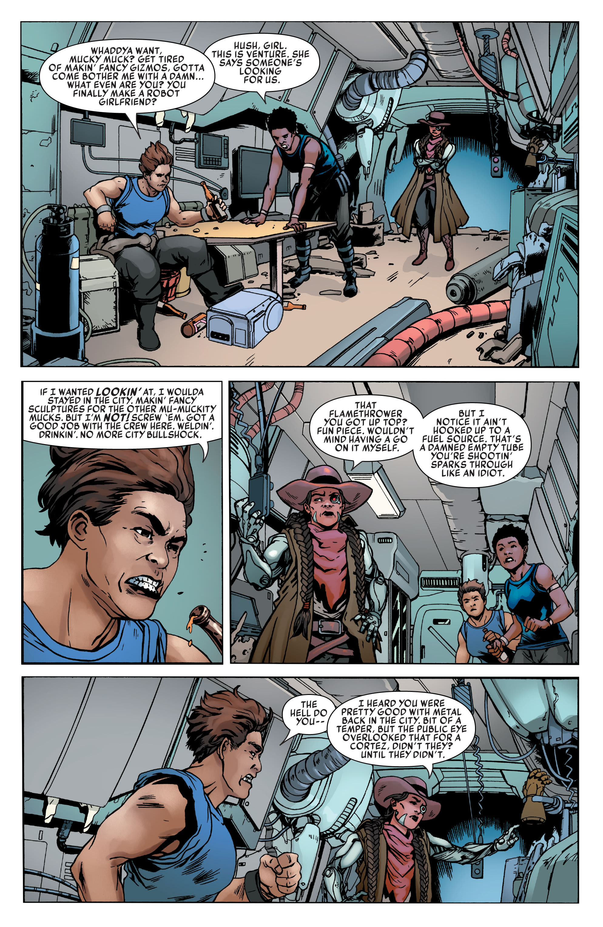 Read Amazing SpiderMan 2099 Companion (2020) Manga Online