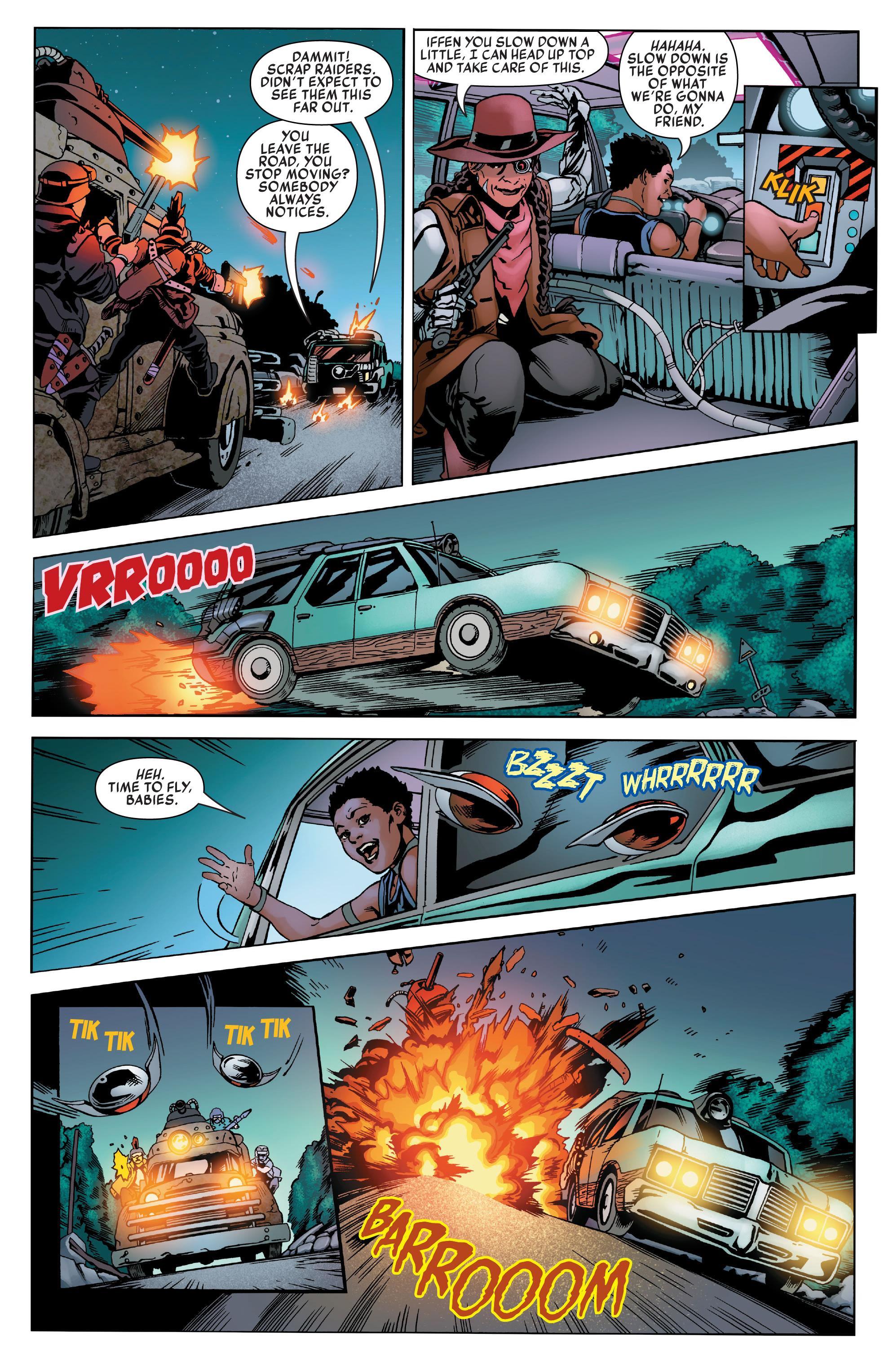 Read Amazing SpiderMan 2099 Companion (2020) Manga Online