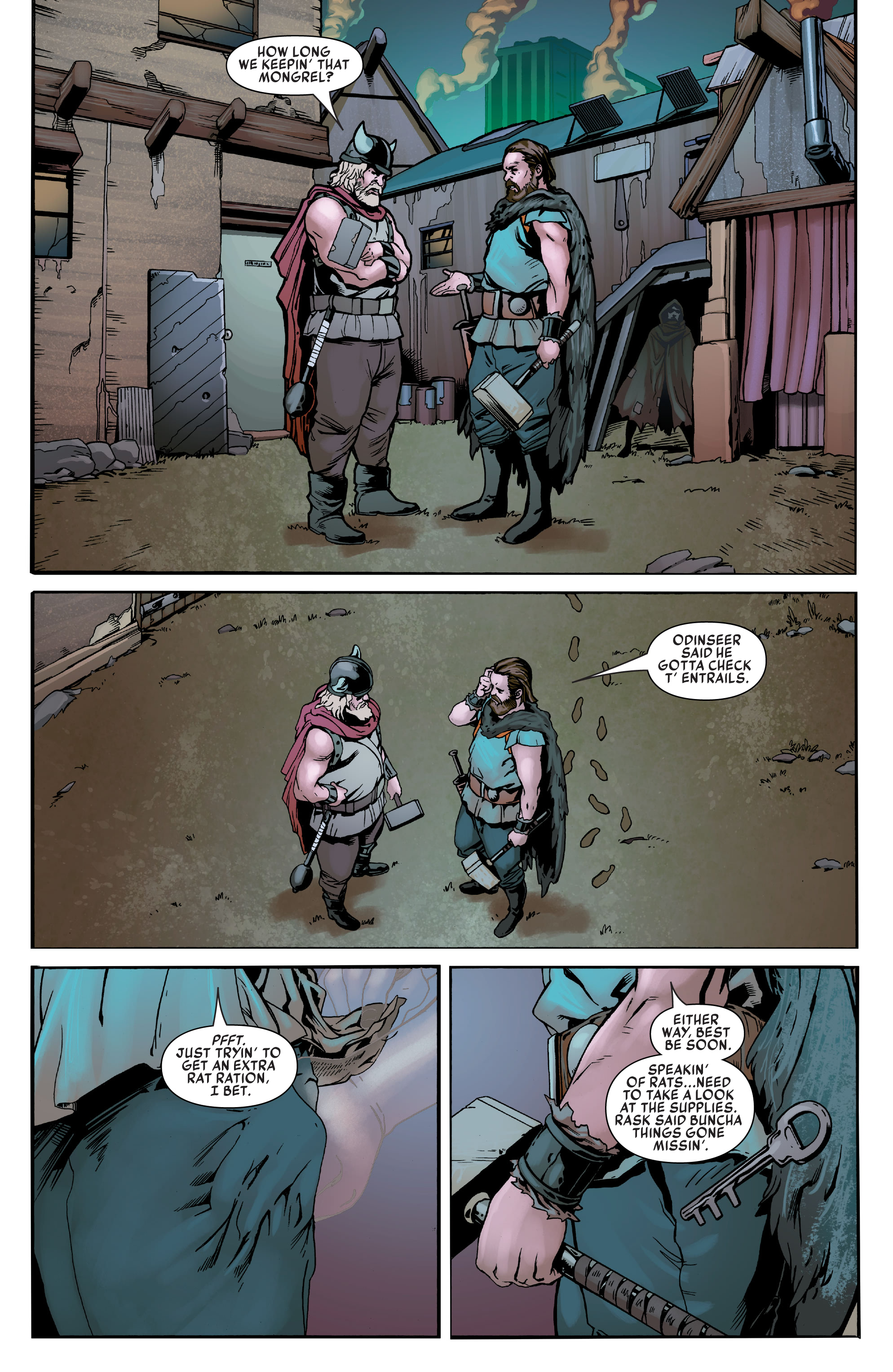 Read Amazing SpiderMan 2099 Companion (2020) Manga Online