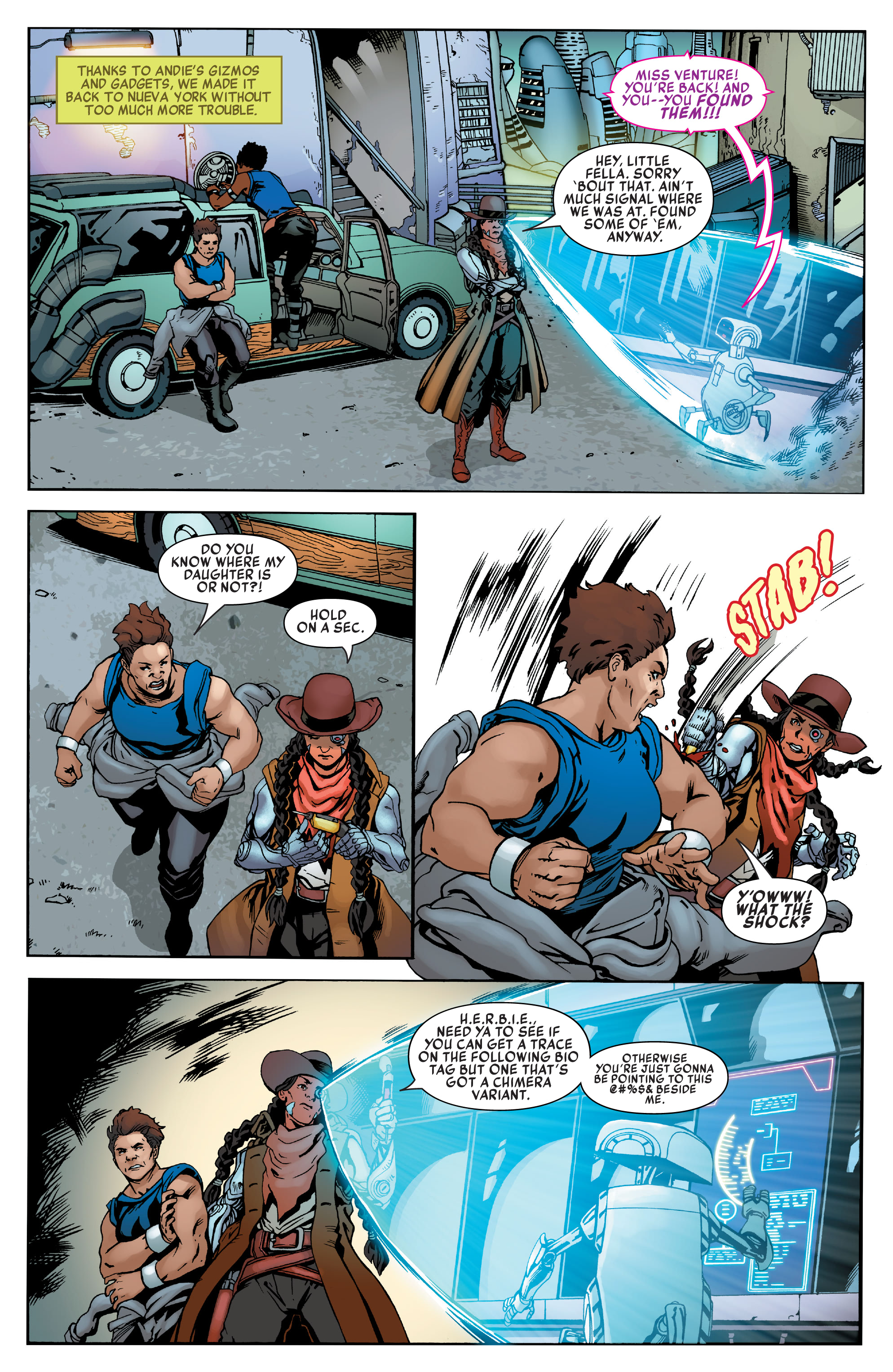 Read Amazing SpiderMan 2099 Companion (2020) Manga Online