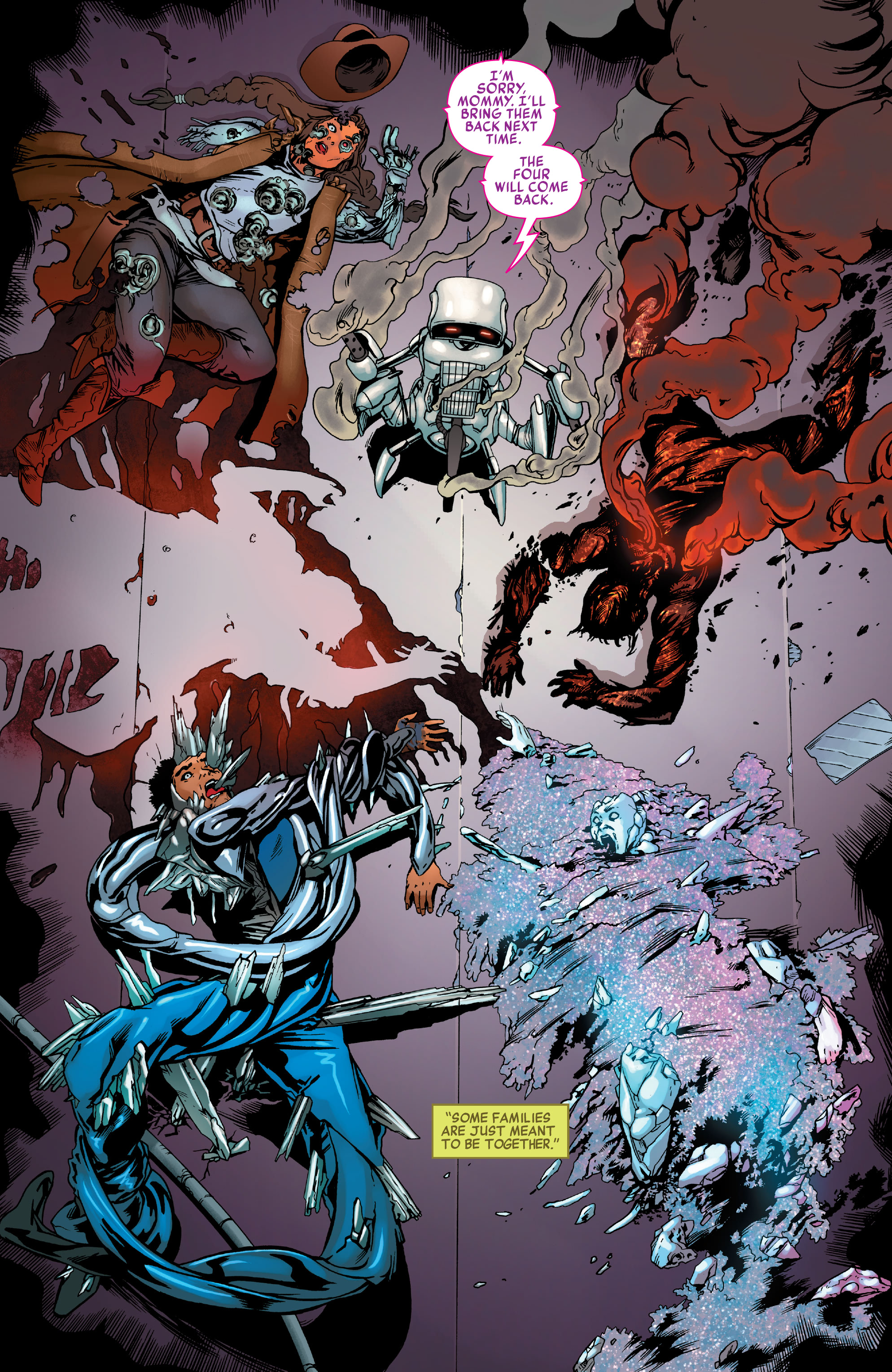 Read Amazing SpiderMan 2099 Companion (2020) Manga Online