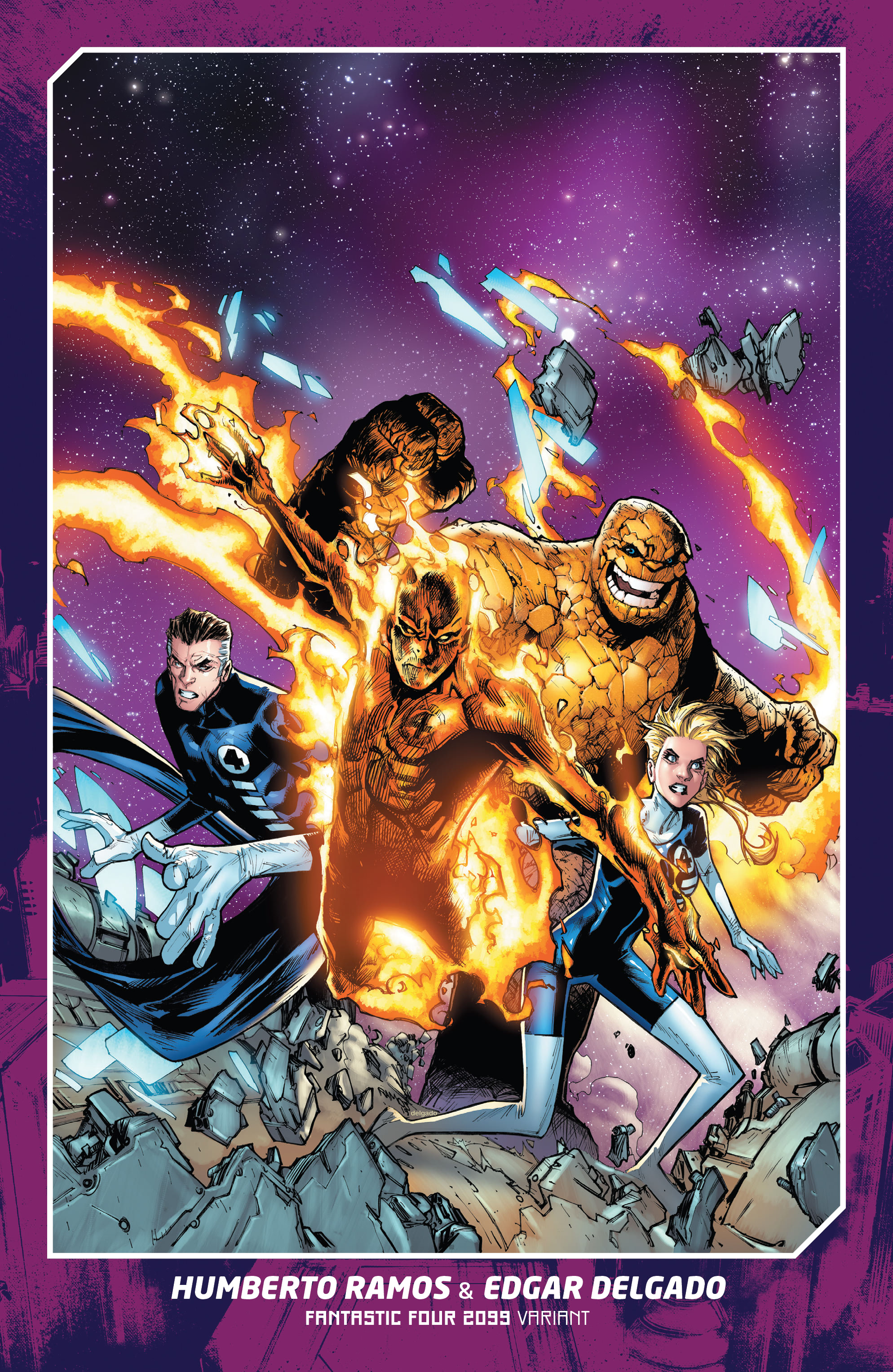 Read Amazing SpiderMan 2099 Companion (2020) Manga Online