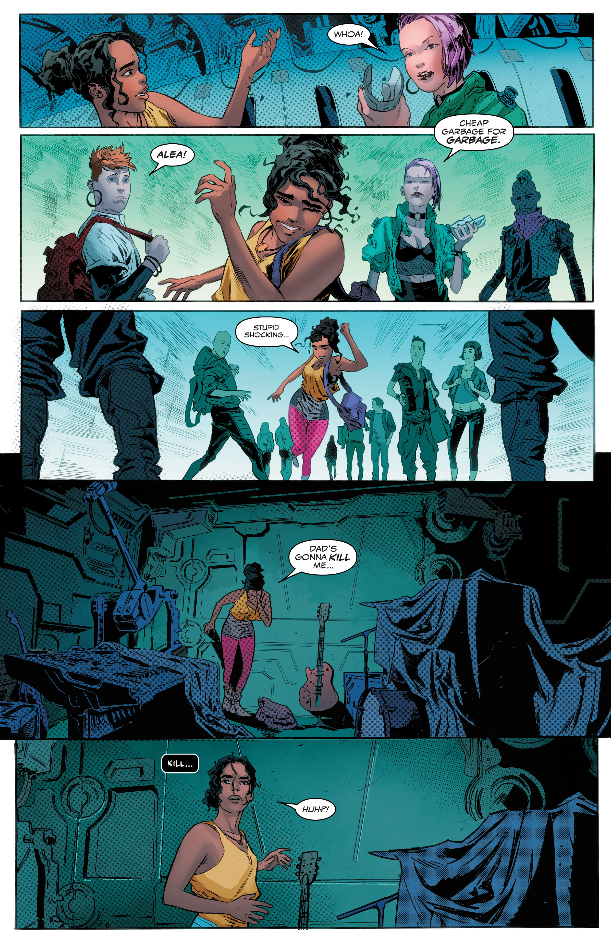 Read Amazing SpiderMan 2099 Companion (2020) Manga Online