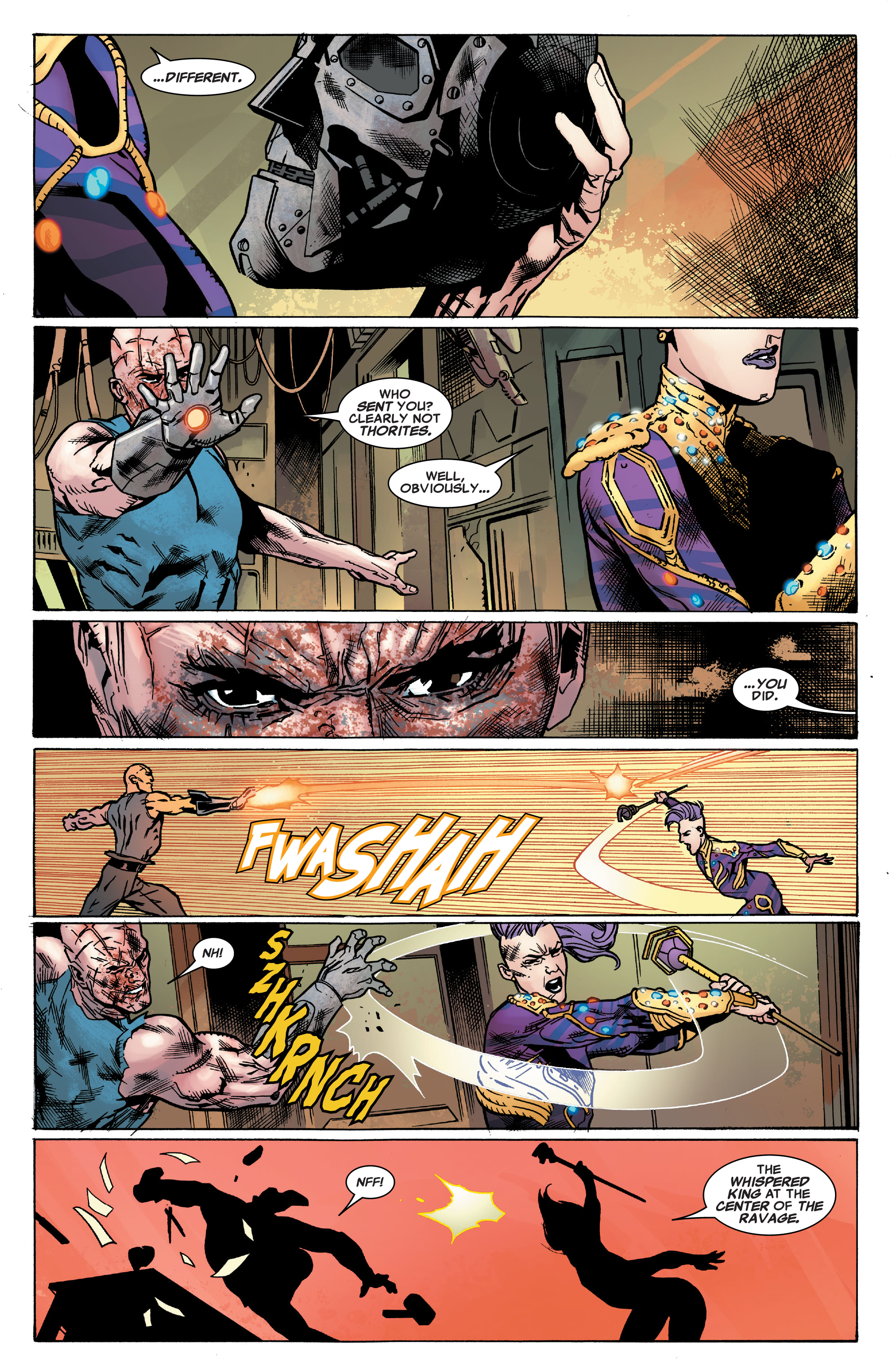 Read Amazing SpiderMan 2099 Companion (2020) Manga Online