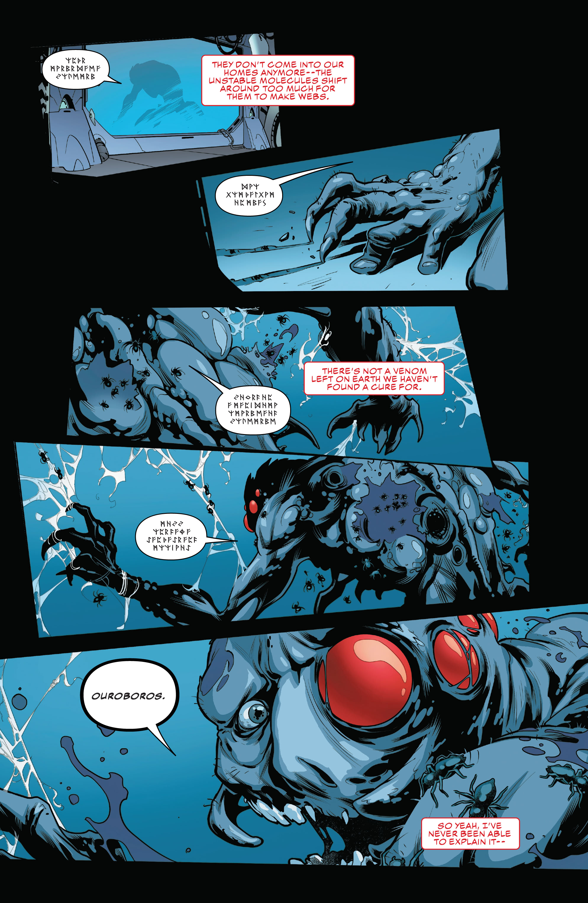 Read Amazing SpiderMan 2099 Companion (2020) Manga Online