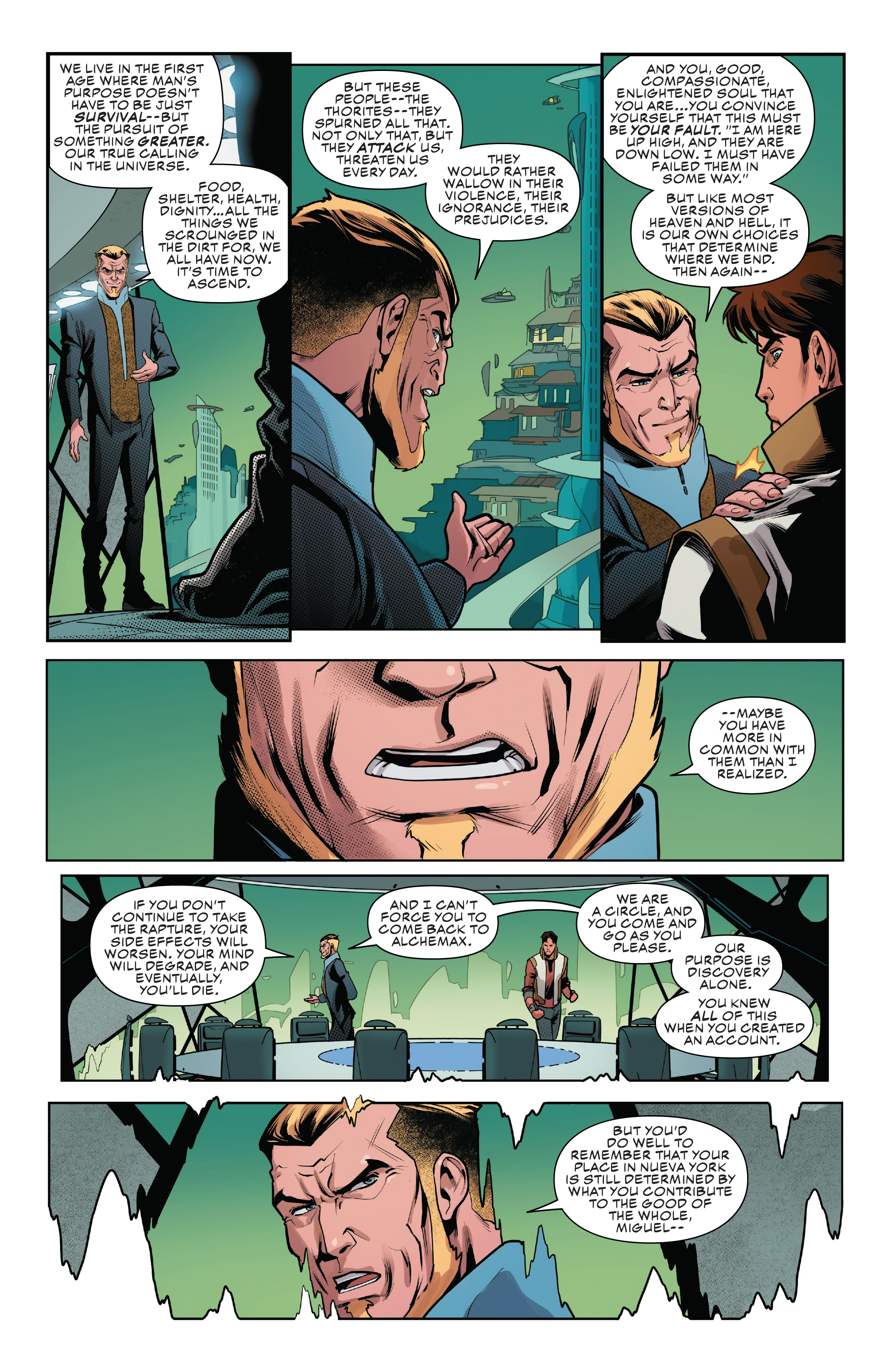 Read Amazing SpiderMan 2099 Companion (2020) Manga Online