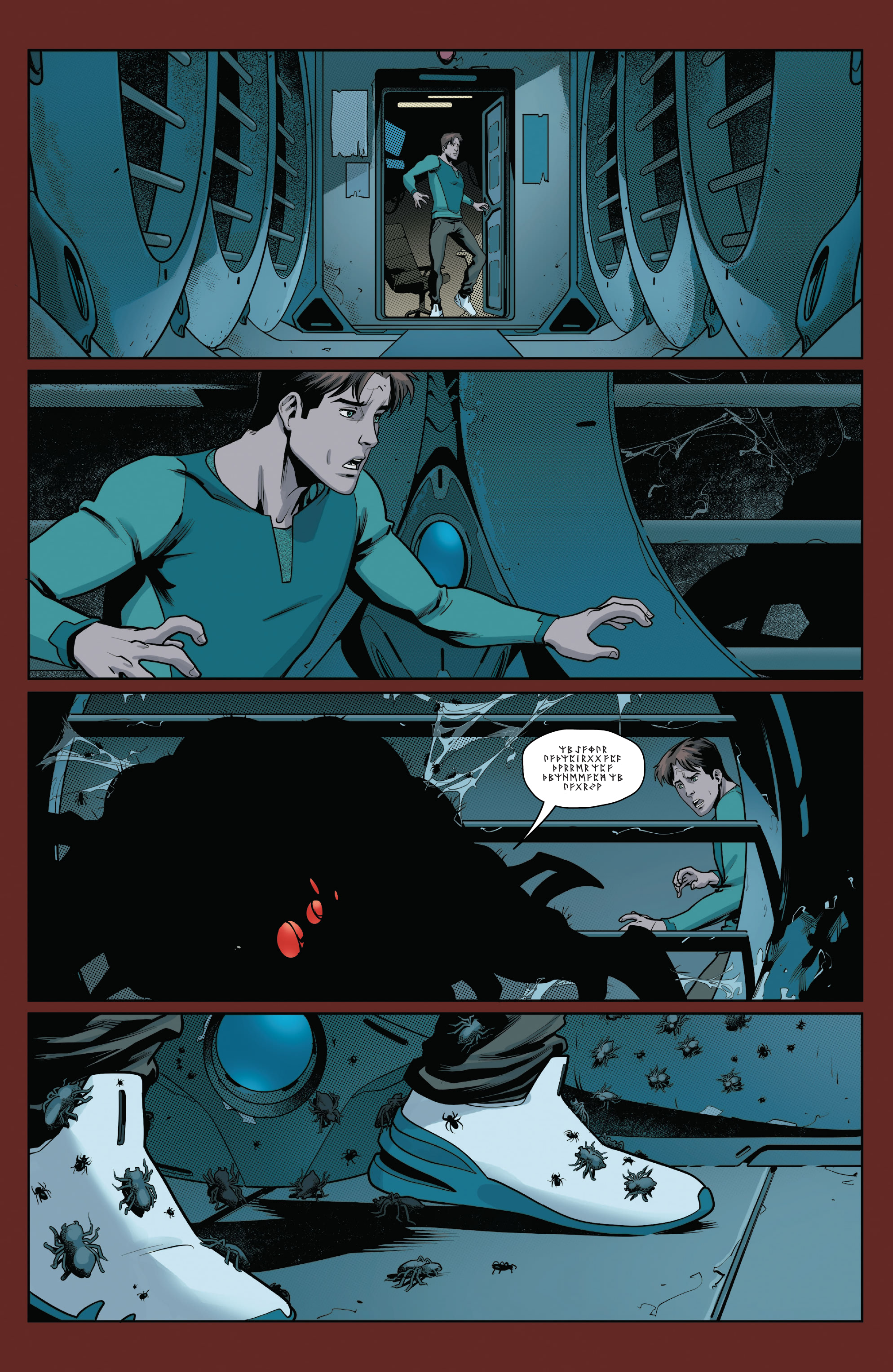 Read Amazing SpiderMan 2099 Companion (2020) Manga Online