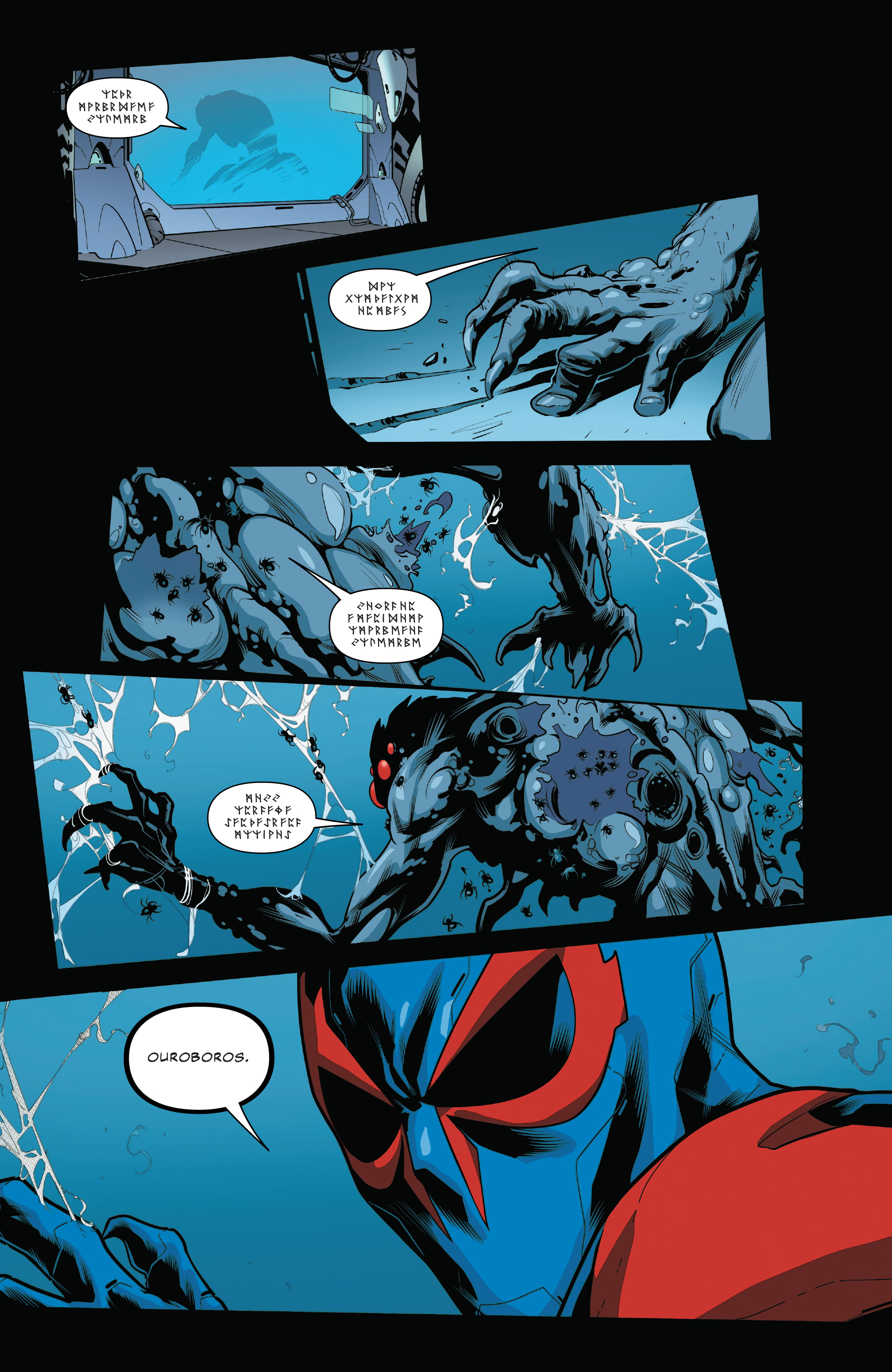 Read Amazing SpiderMan 2099 Companion (2020) Manga Online