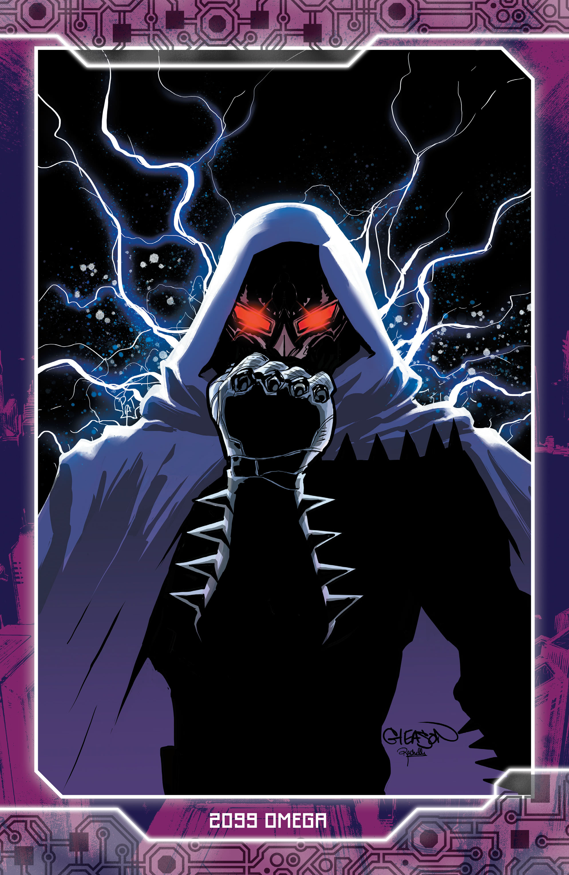 Read Amazing SpiderMan 2099 Companion (2020) Manga Online