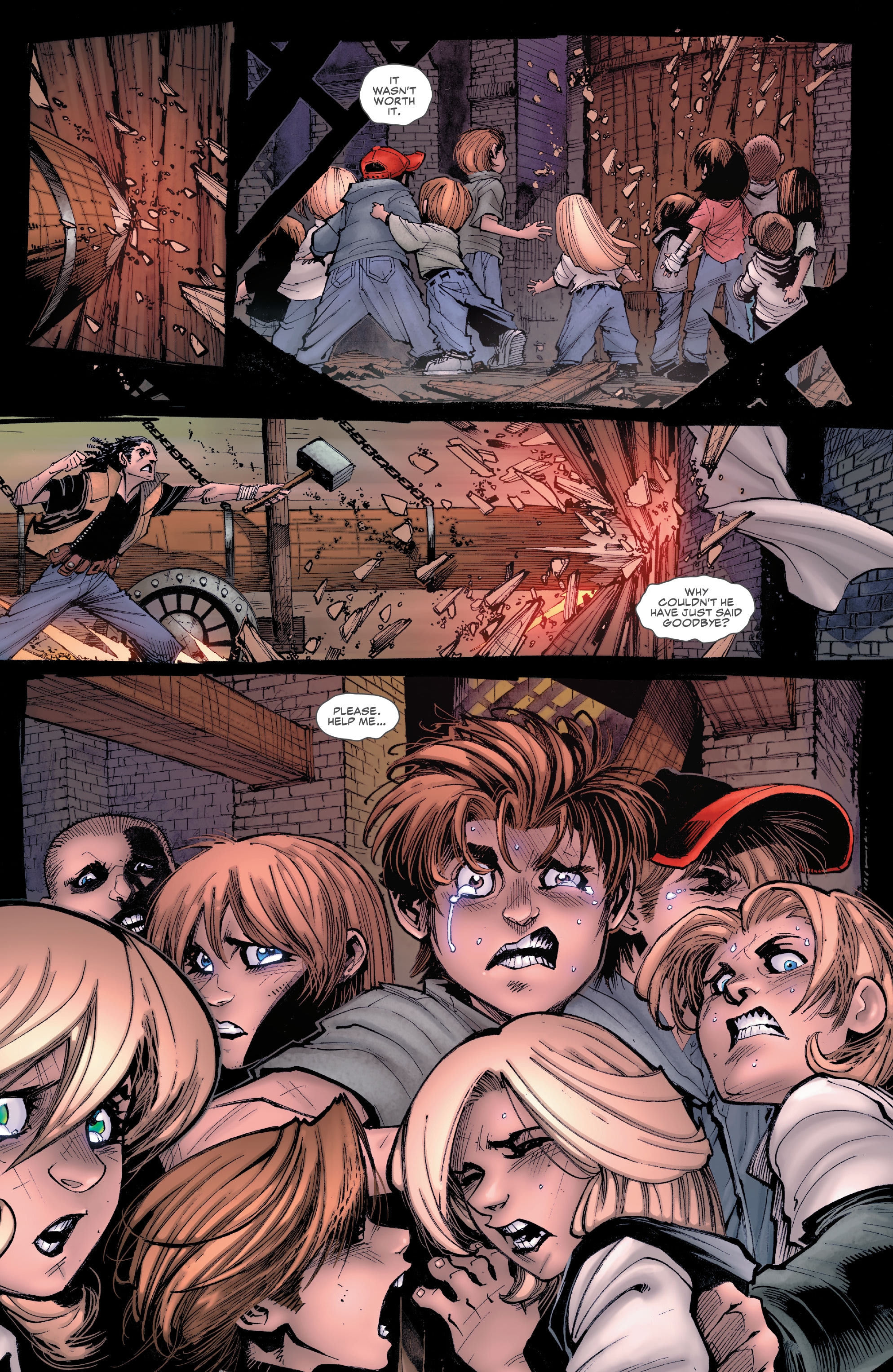 Read Amazing SpiderMan 2099 Companion (2020) Manga Online