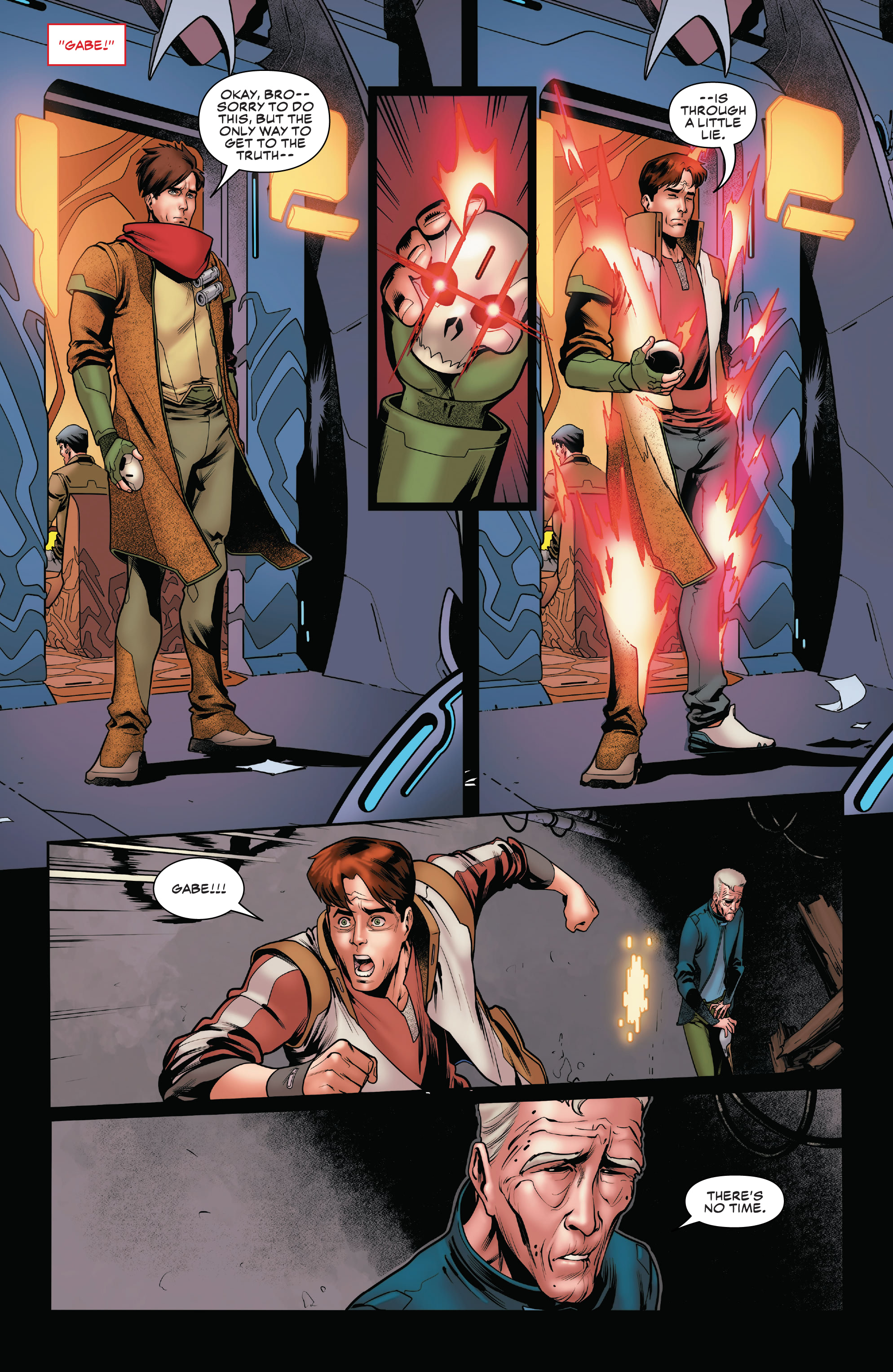 Read Amazing SpiderMan 2099 Companion (2020) Manga Online