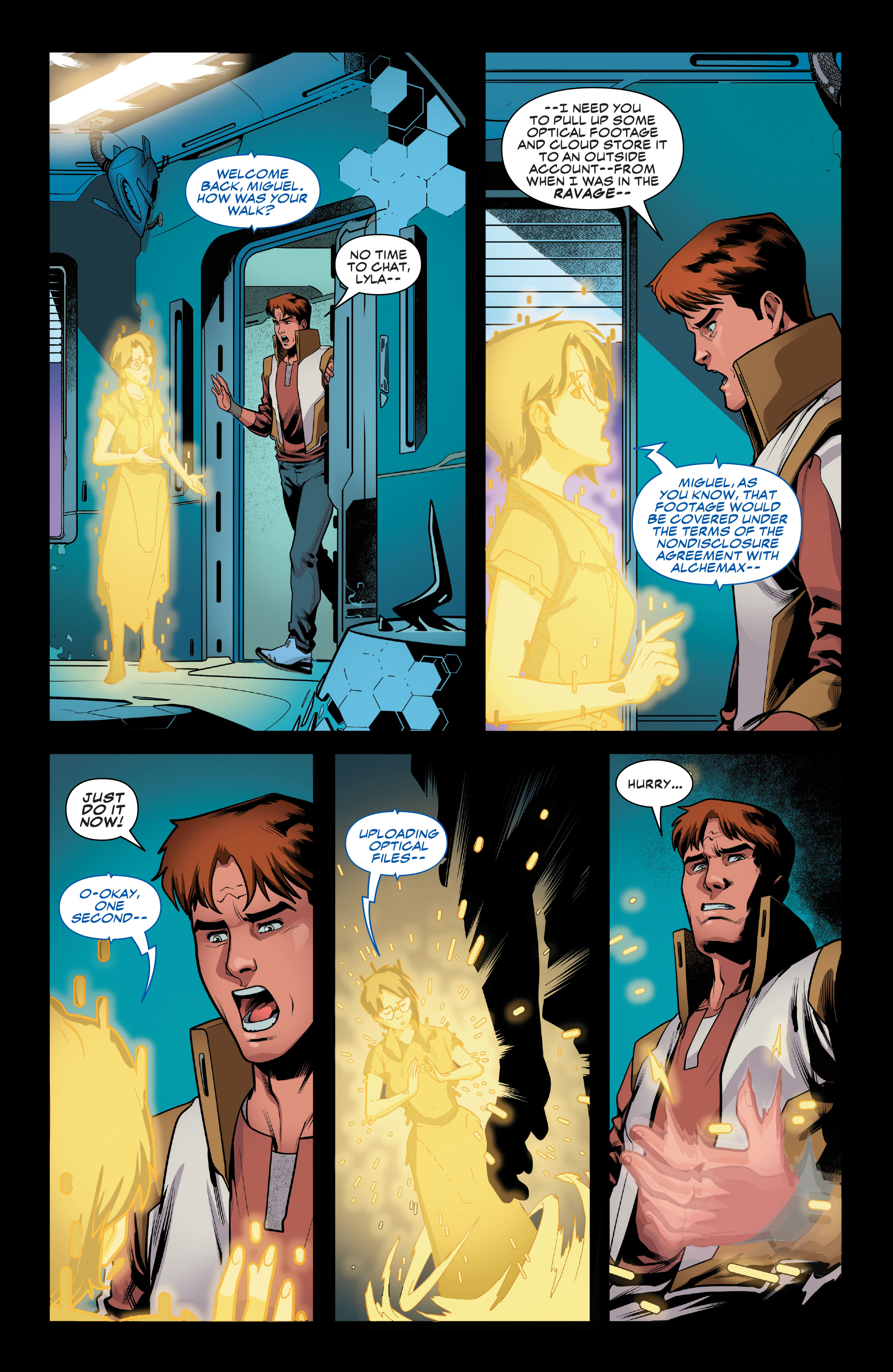 Read Amazing SpiderMan 2099 Companion (2020) Manga Online