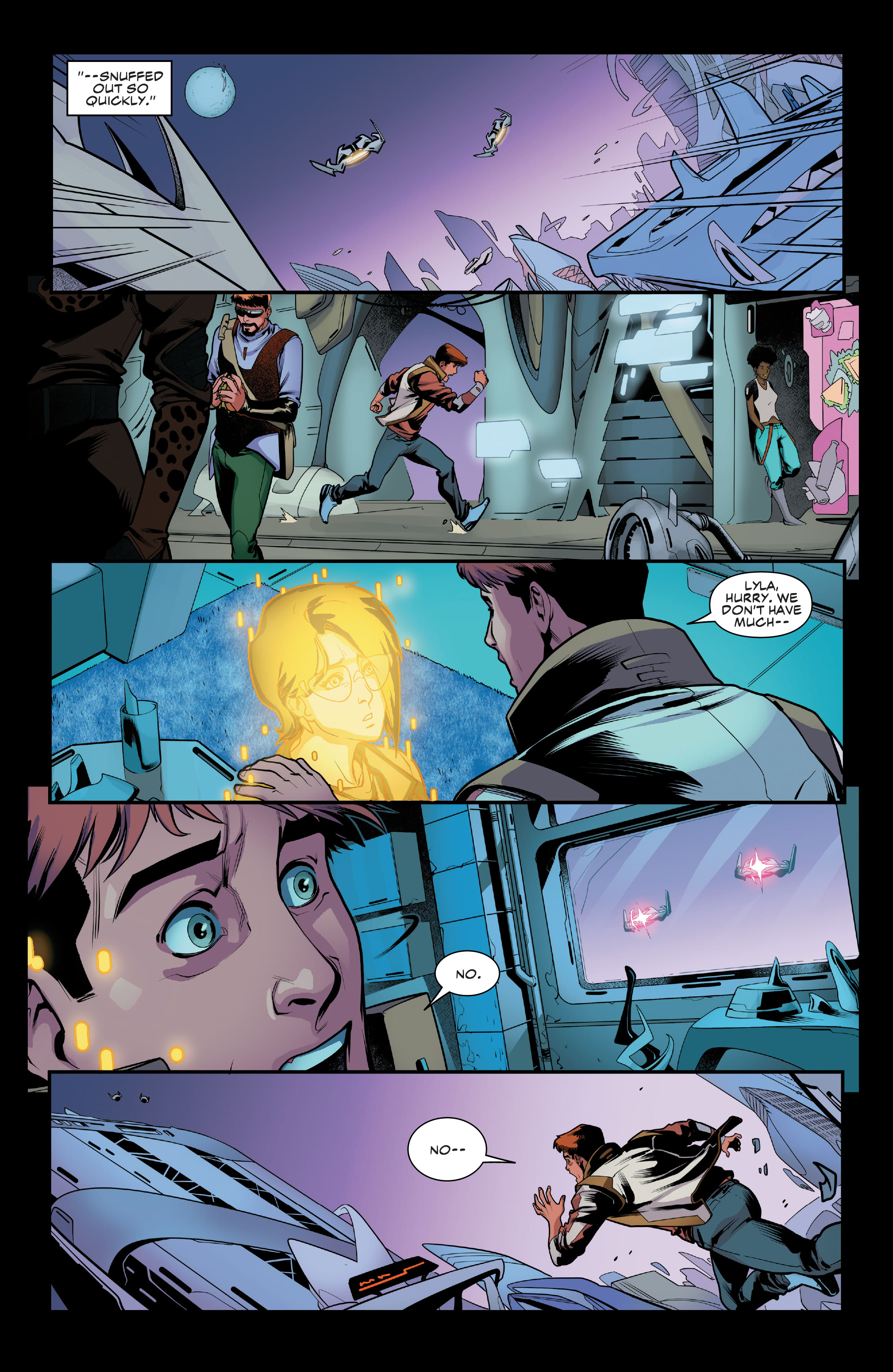 Read Amazing SpiderMan 2099 Companion (2020) Manga Online