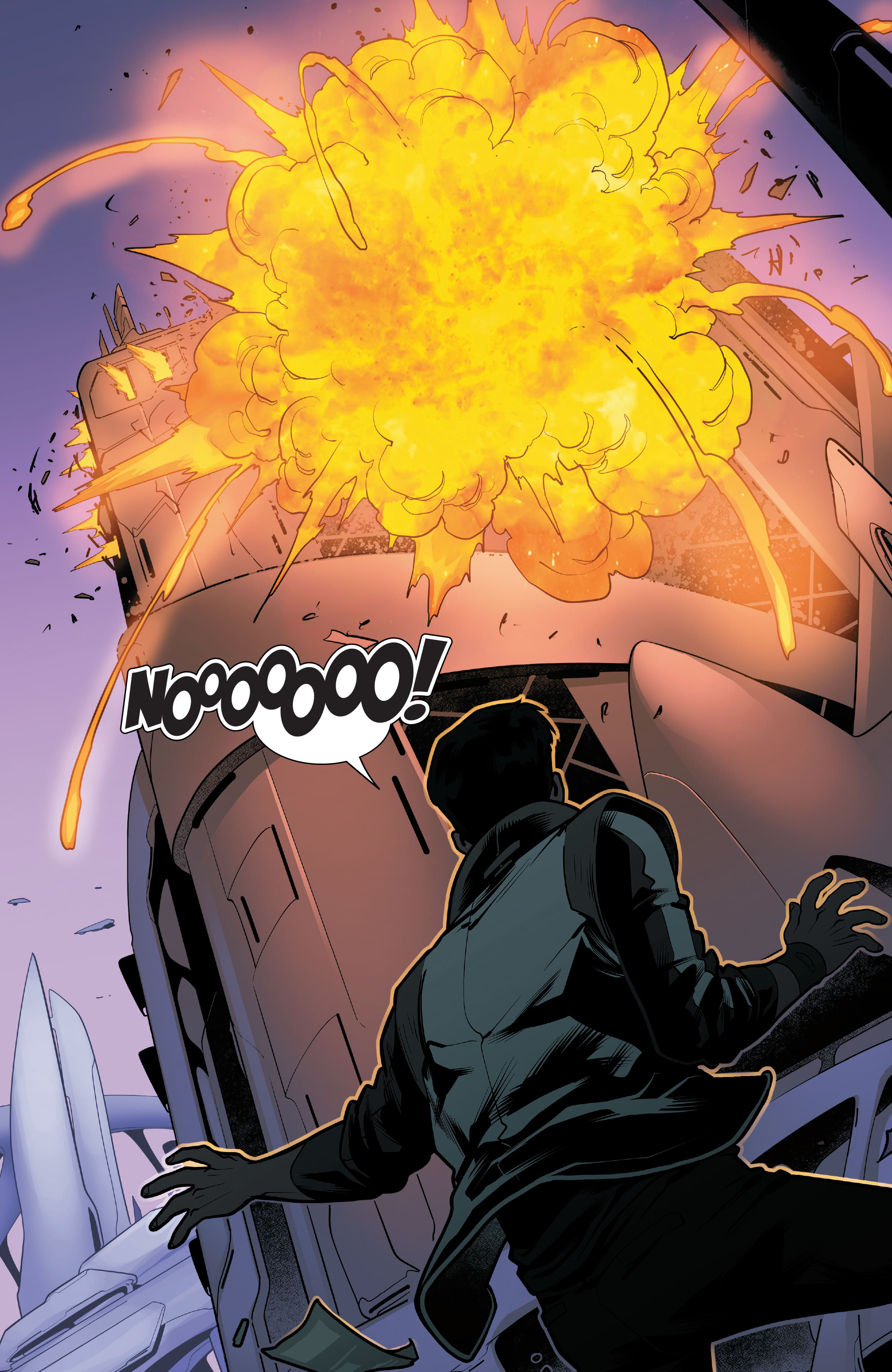 Read Amazing SpiderMan 2099 Companion (2020) Manga Online