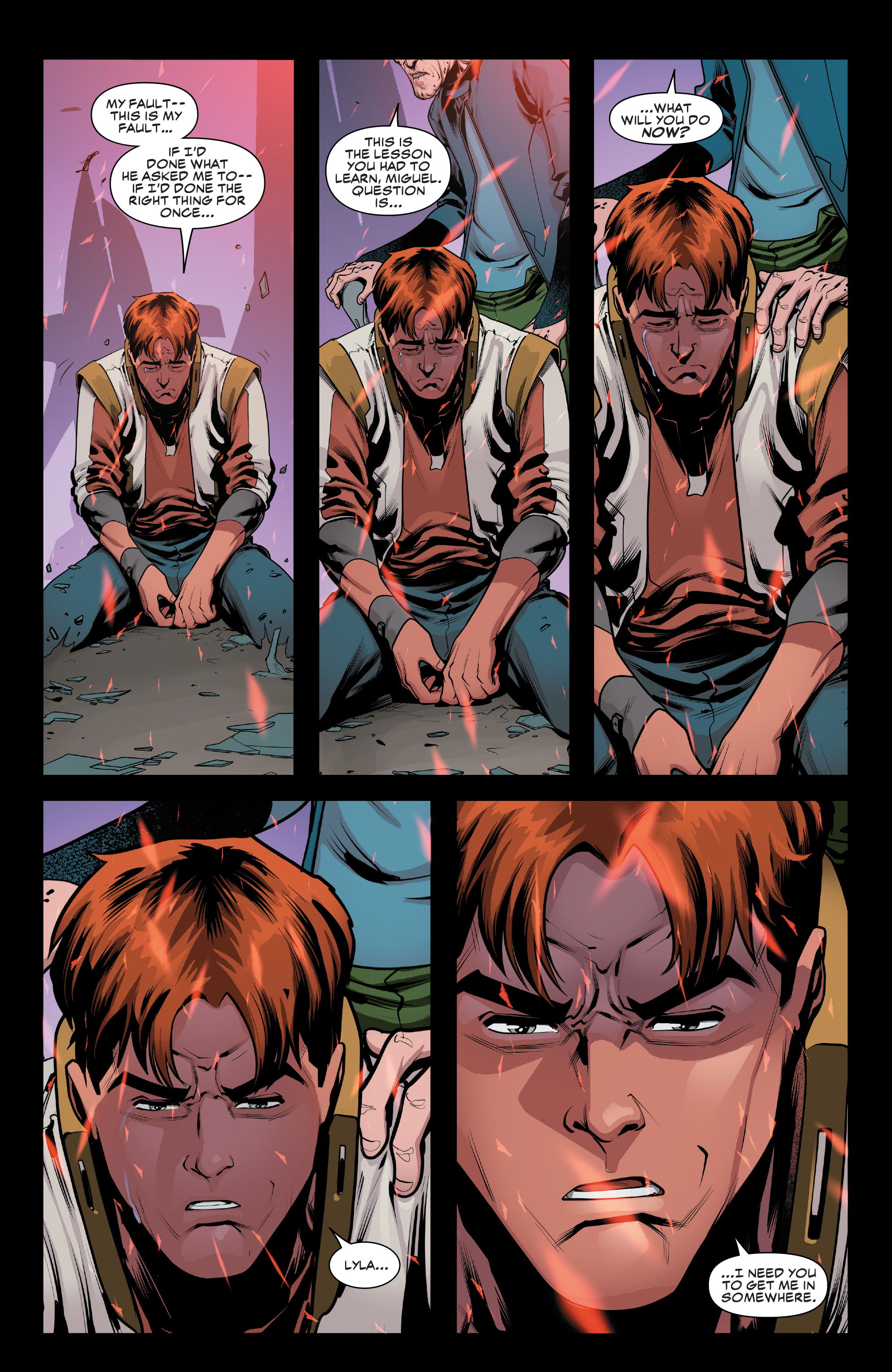 Read Amazing SpiderMan 2099 Companion (2020) Manga Online