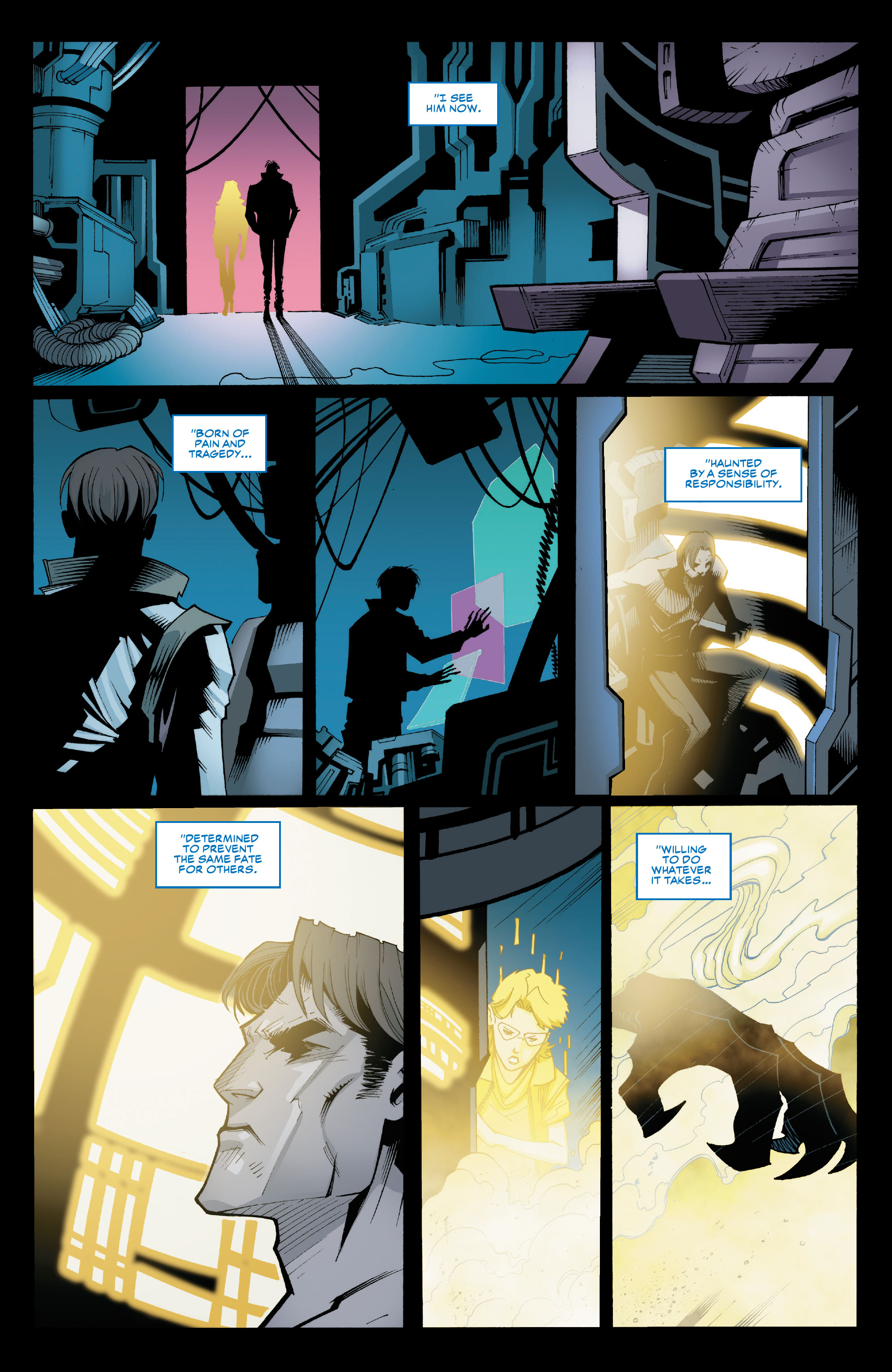 Read Amazing SpiderMan 2099 Companion (2020) Manga Online