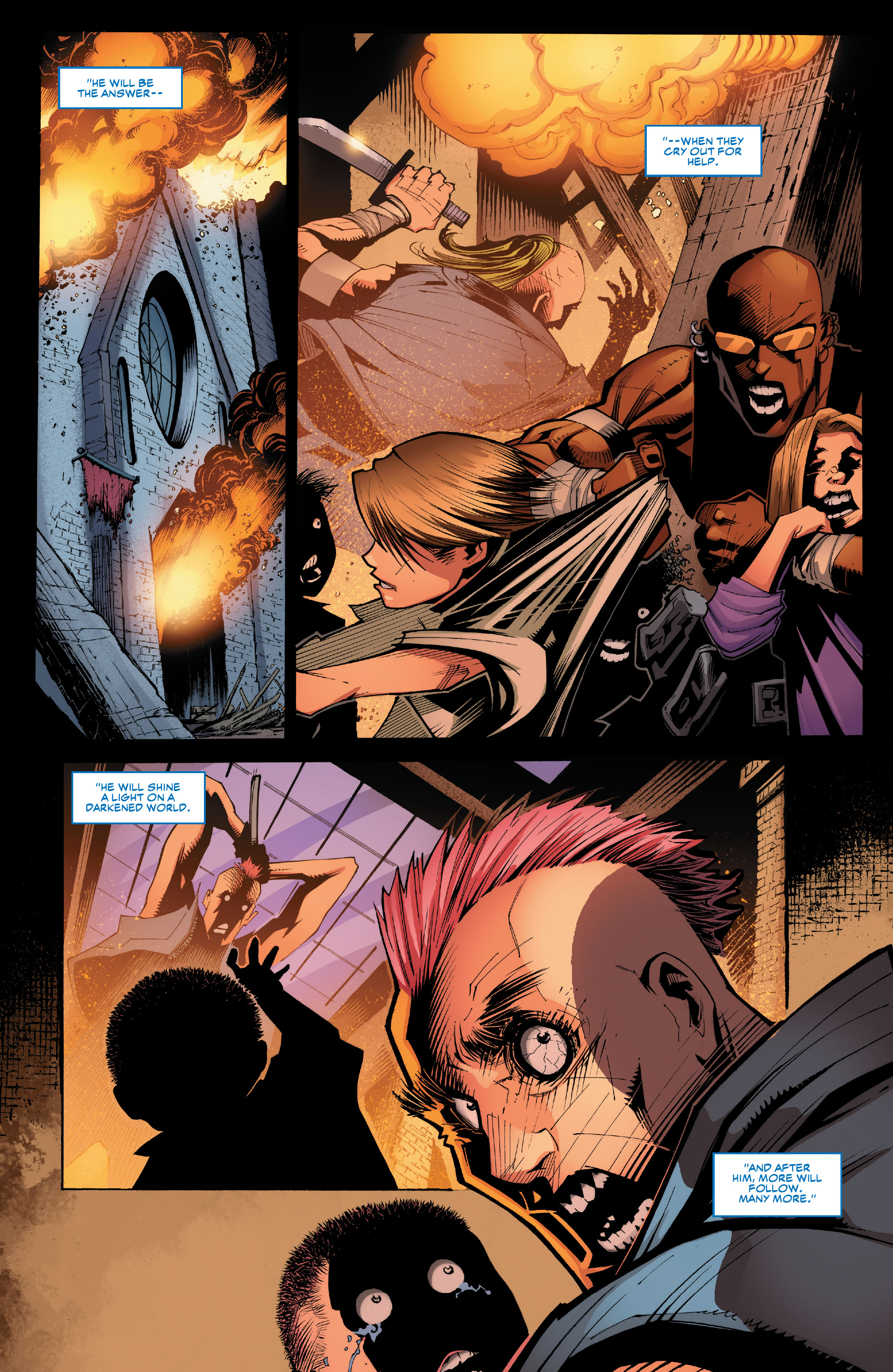 Read Amazing SpiderMan 2099 Companion (2020) Manga Online