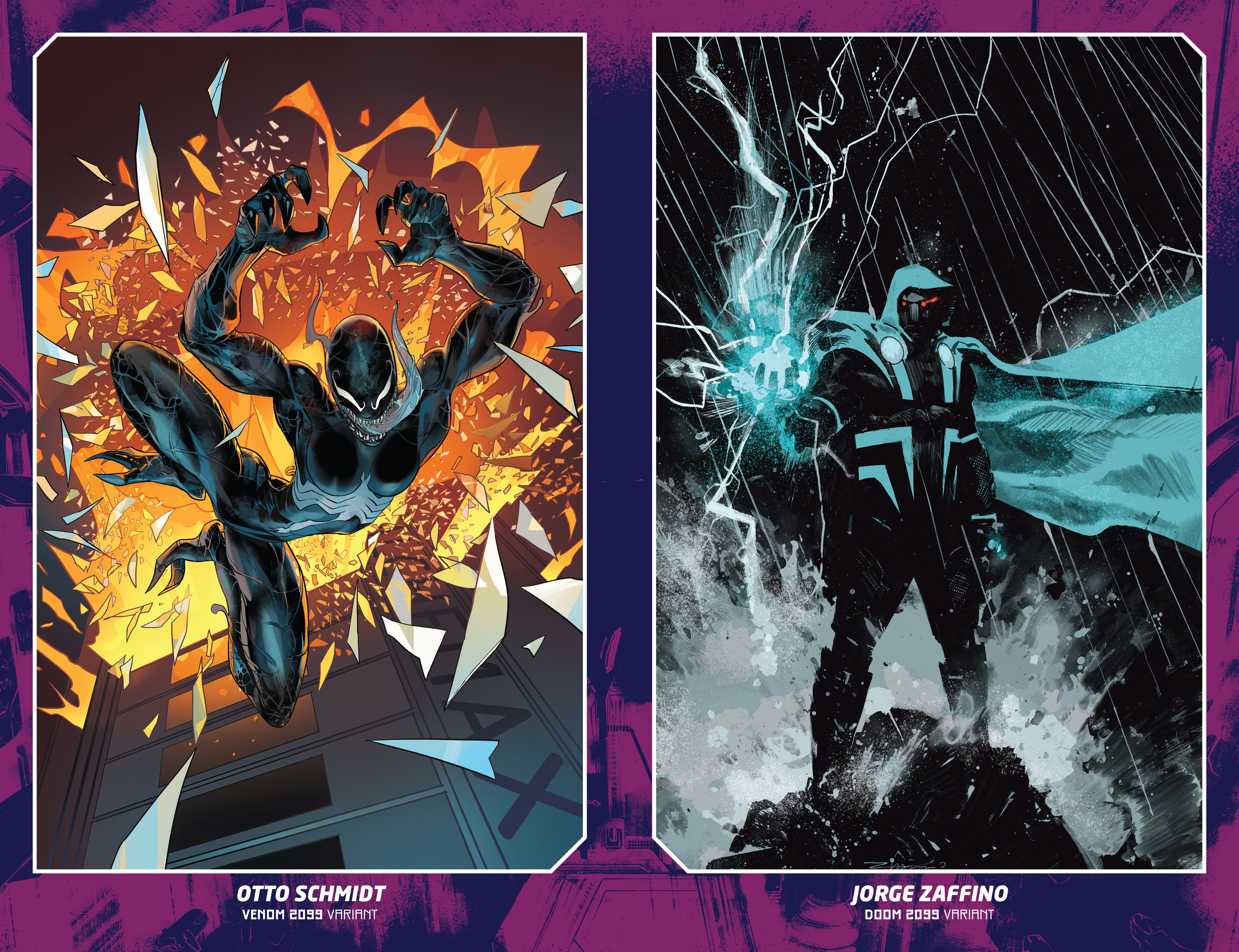 Read Amazing SpiderMan 2099 Companion (2020) Manga Online