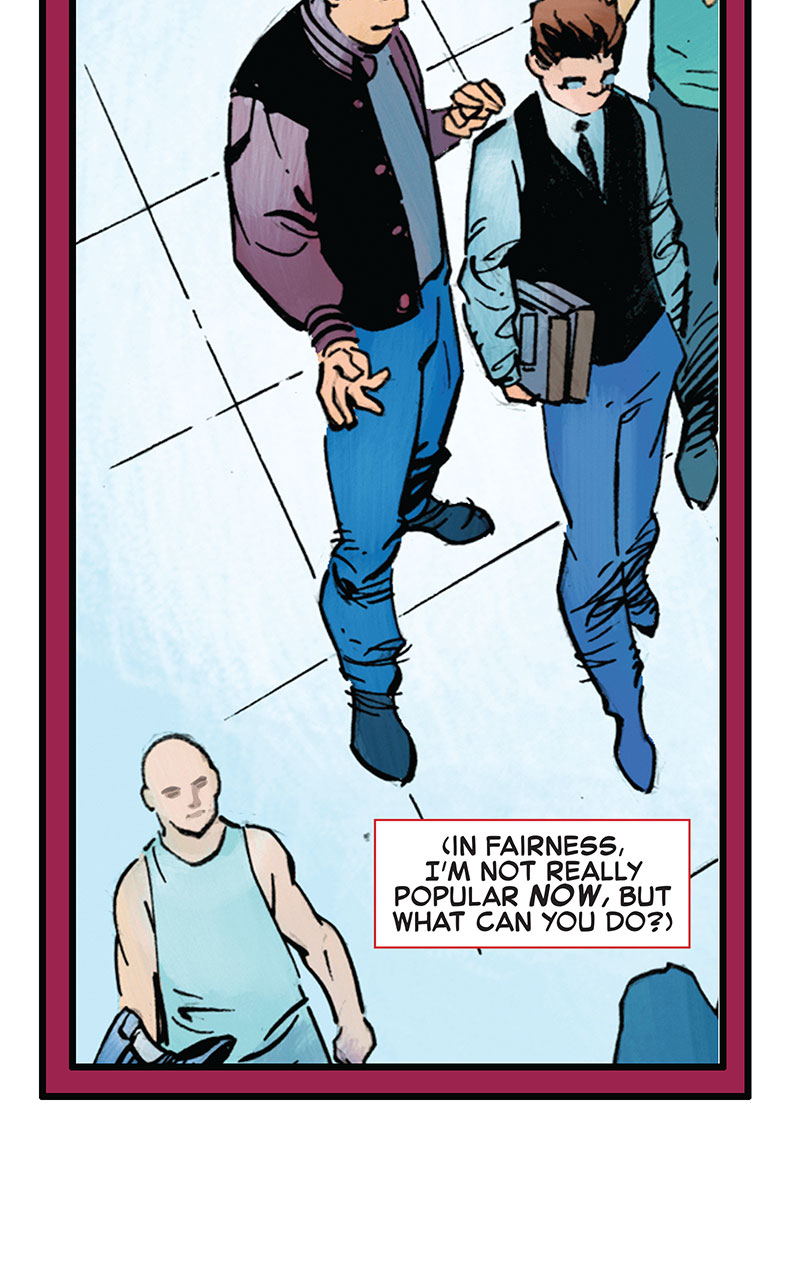 Read Amazing SpiderMan Infinity Comic Primer (2021) Manga Online