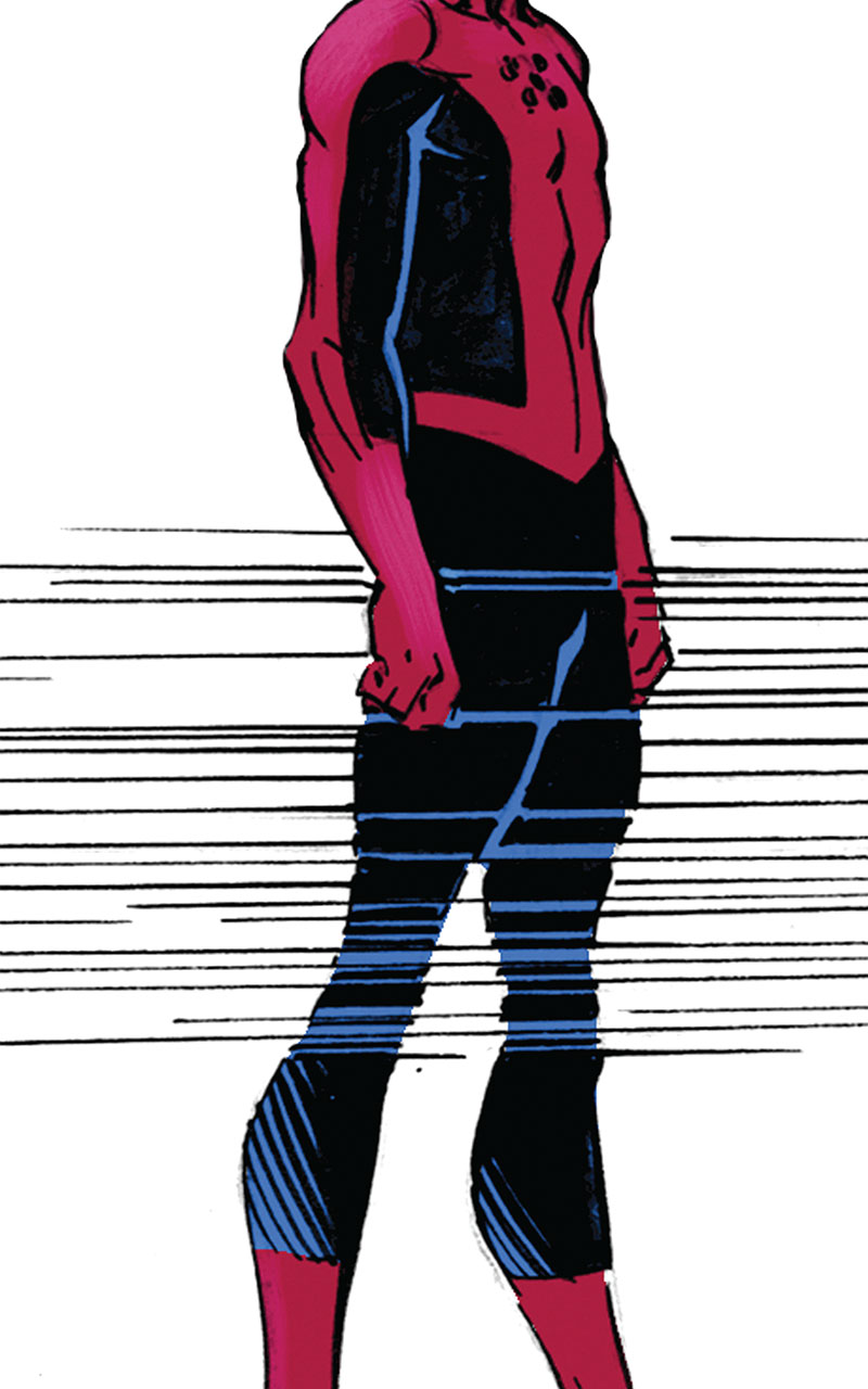 Read Amazing SpiderMan Infinity Comic Primer (2021) Manga Online