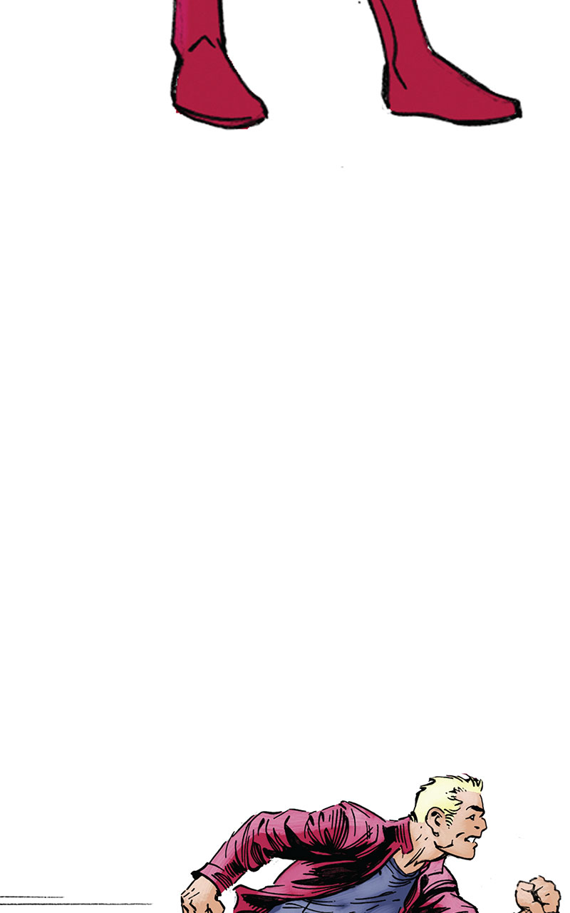 Read Amazing SpiderMan Infinity Comic Primer (2021) Manga Online