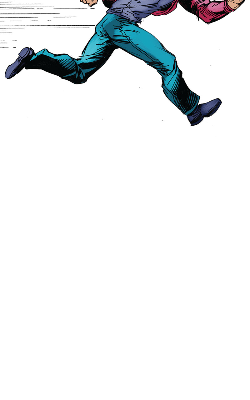 Read Amazing SpiderMan Infinity Comic Primer (2021) Manga Online