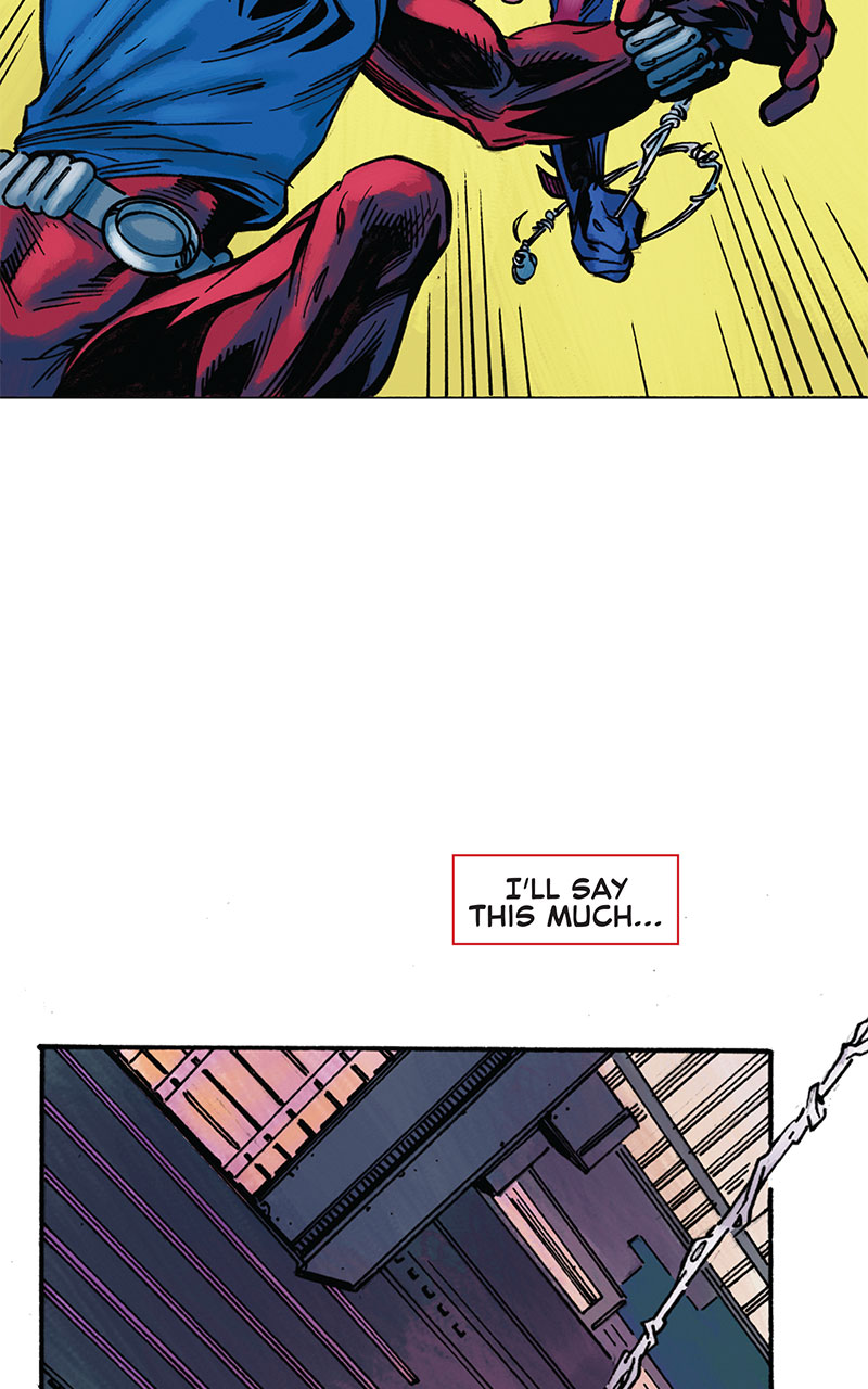 Read Amazing SpiderMan Infinity Comic Primer (2021) Manga Online