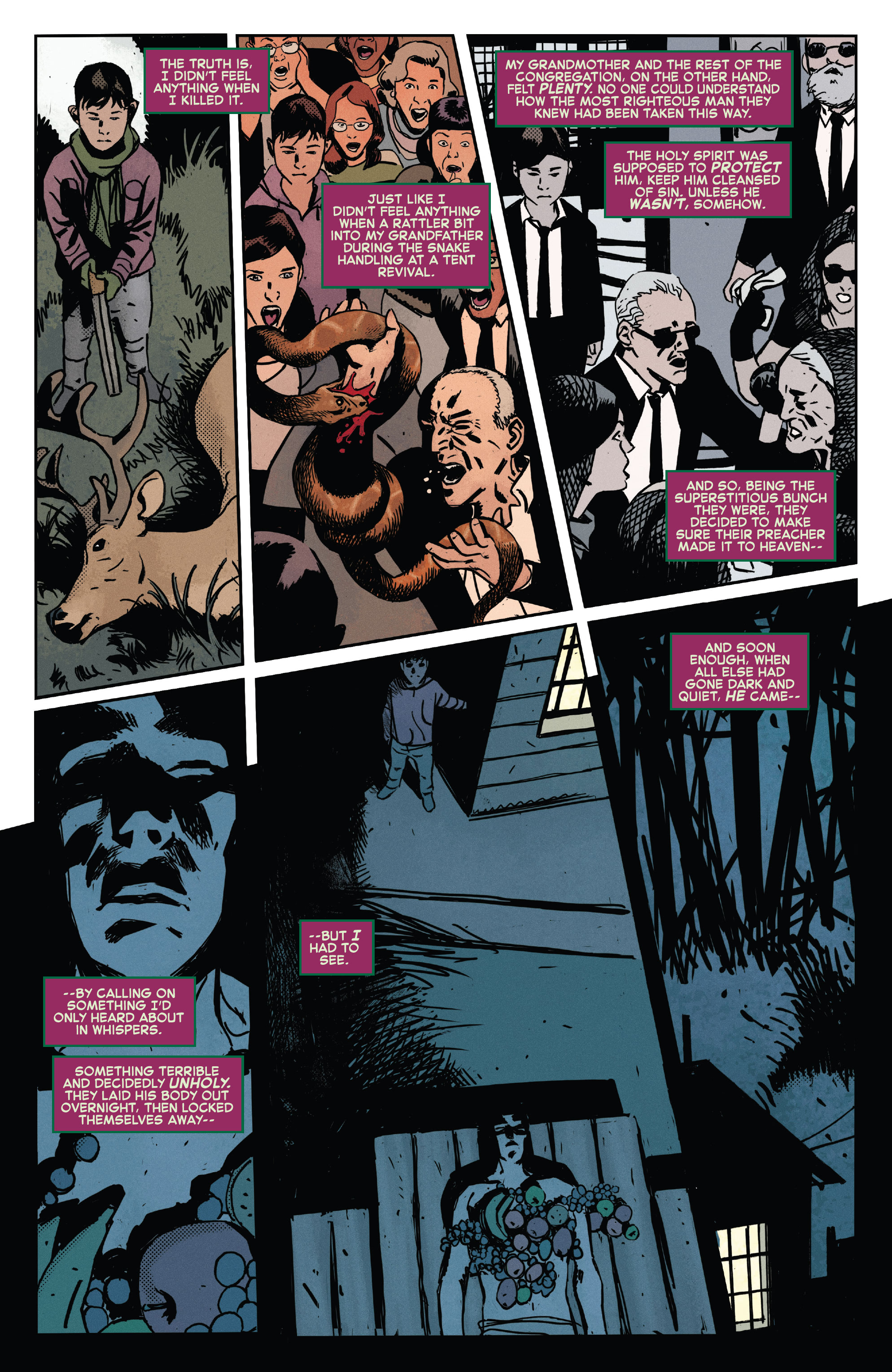 Read Amazing SpiderMan Sins Rising Prelude (2020) Manga Online