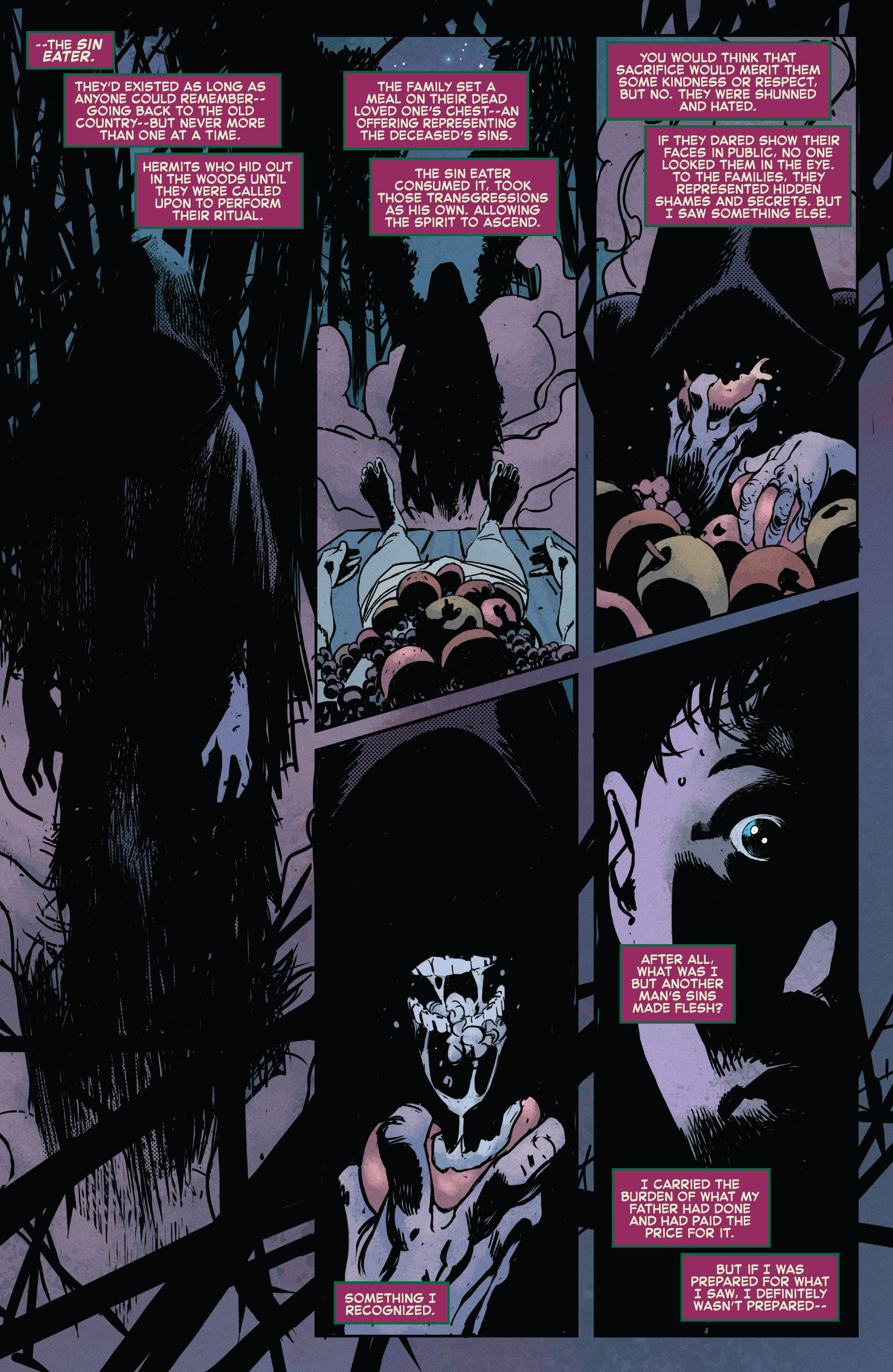 Read Amazing SpiderMan Sins Rising Prelude (2020) Manga Online