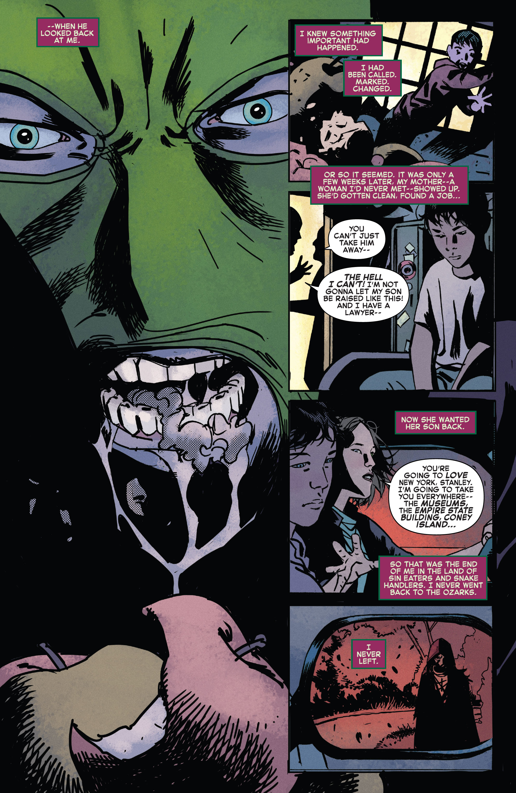 Read Amazing SpiderMan Sins Rising Prelude (2020) Manga Online