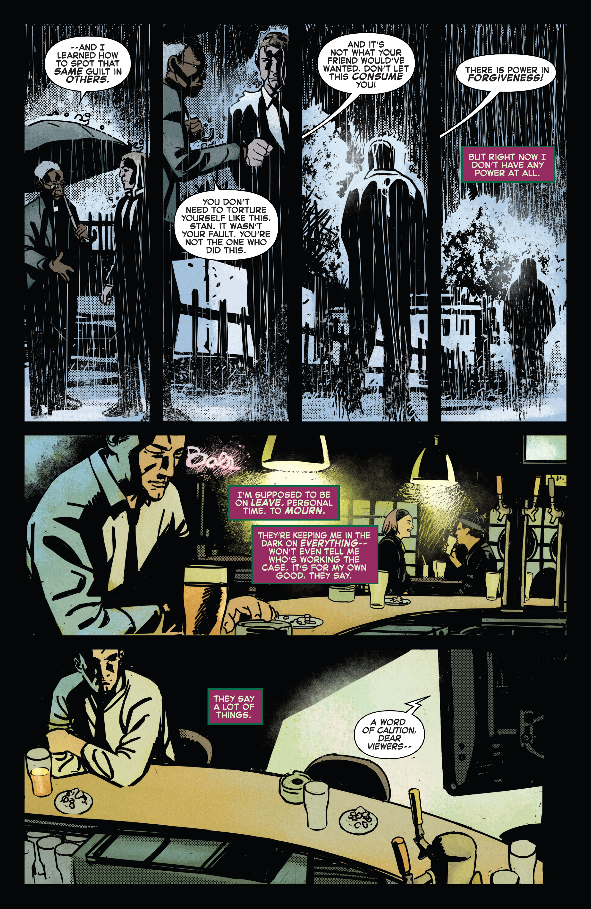 Read Amazing SpiderMan Sins Rising Prelude (2020) Manga Online