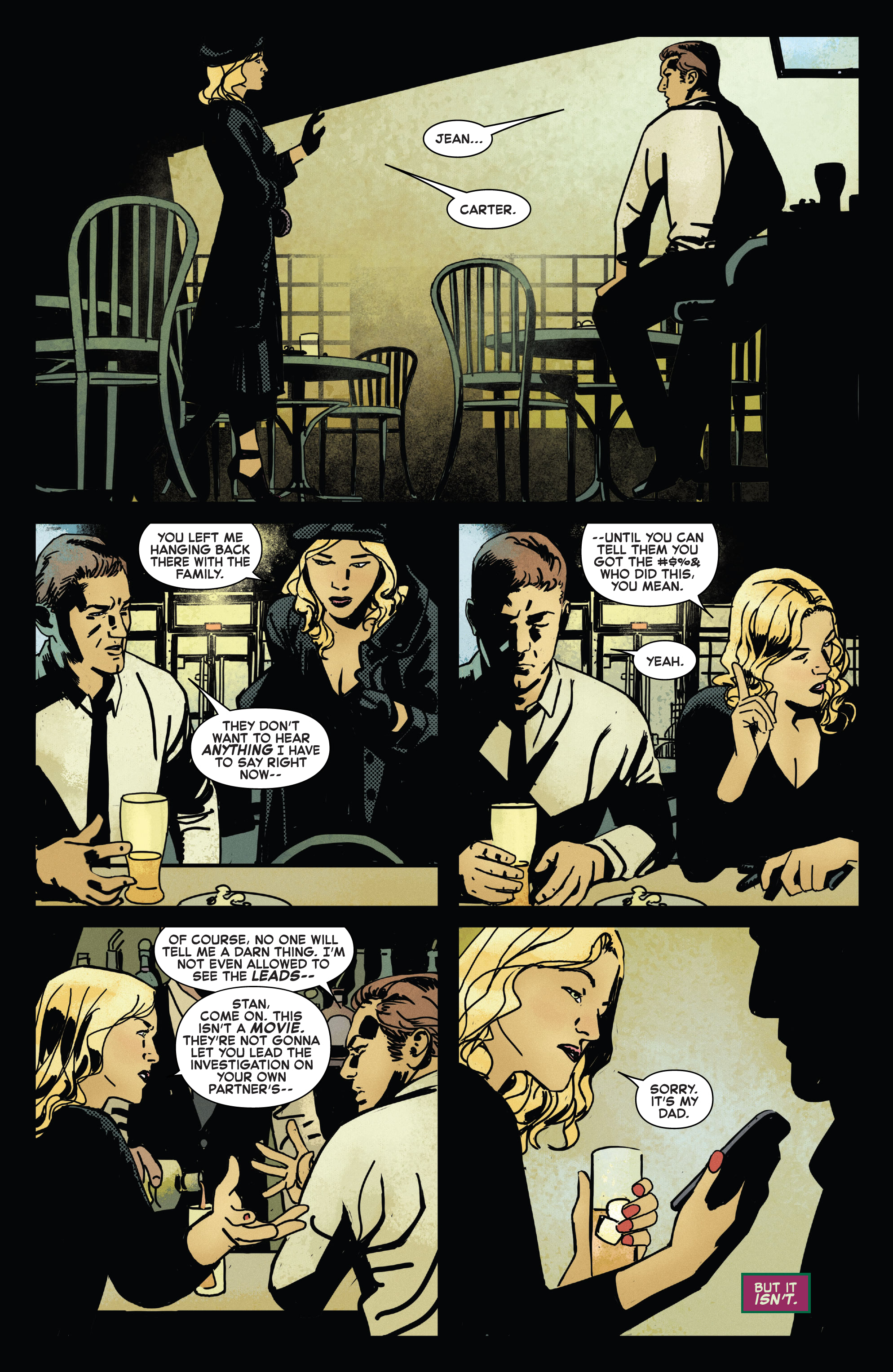 Read Amazing SpiderMan Sins Rising Prelude (2020) Manga Online