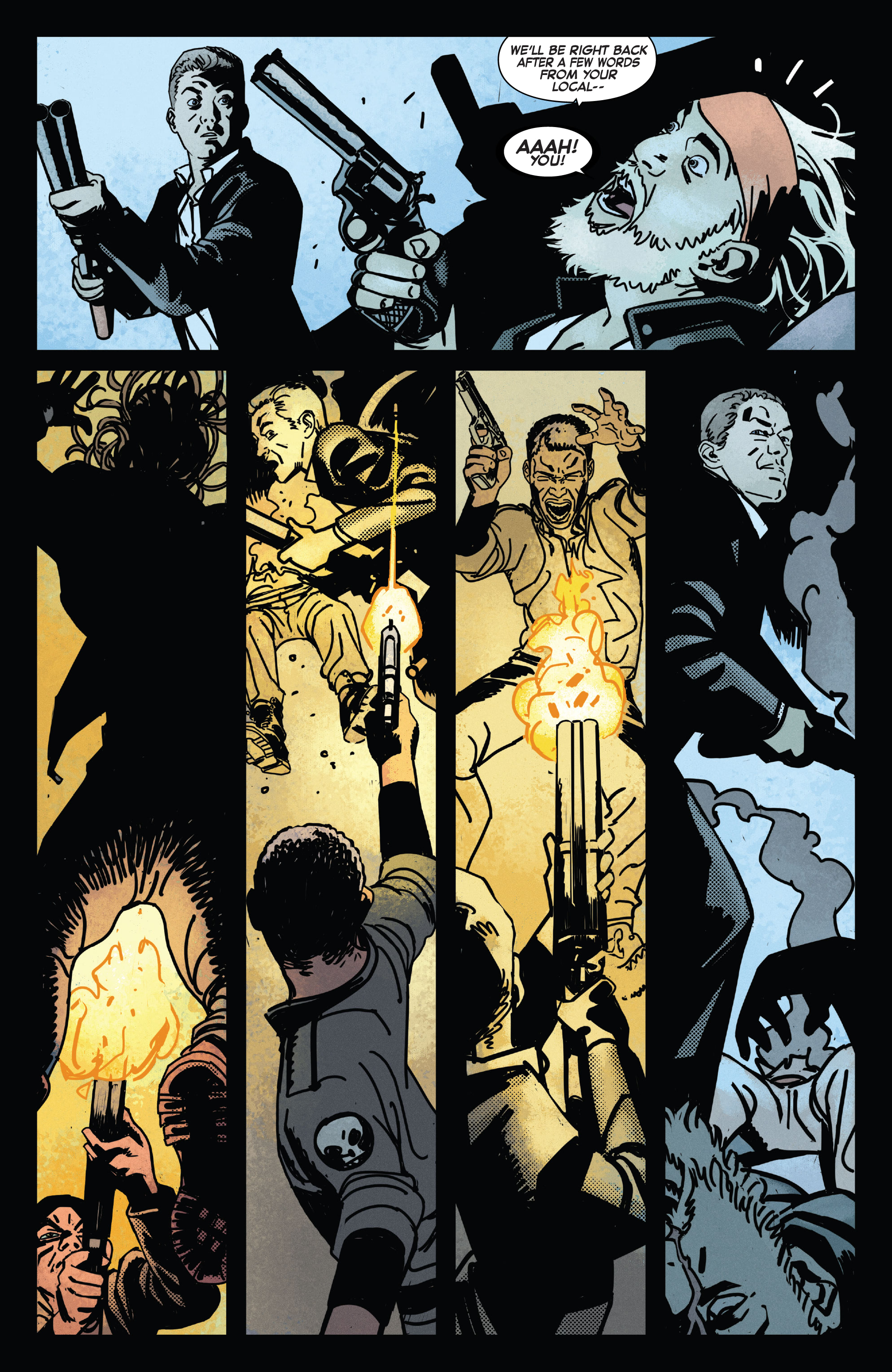 Read Amazing SpiderMan Sins Rising Prelude (2020) Manga Online