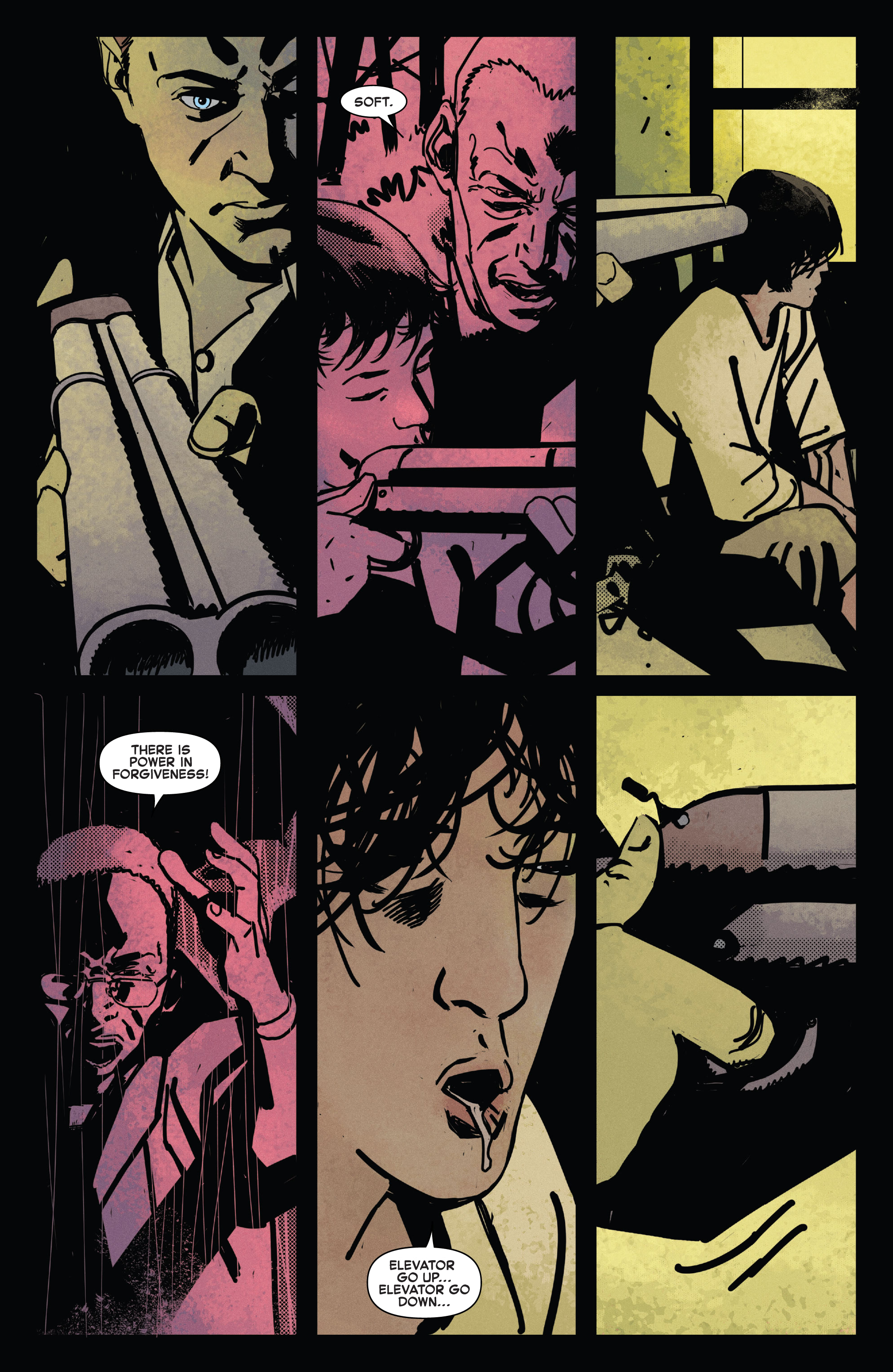 Read Amazing SpiderMan Sins Rising Prelude (2020) Manga Online