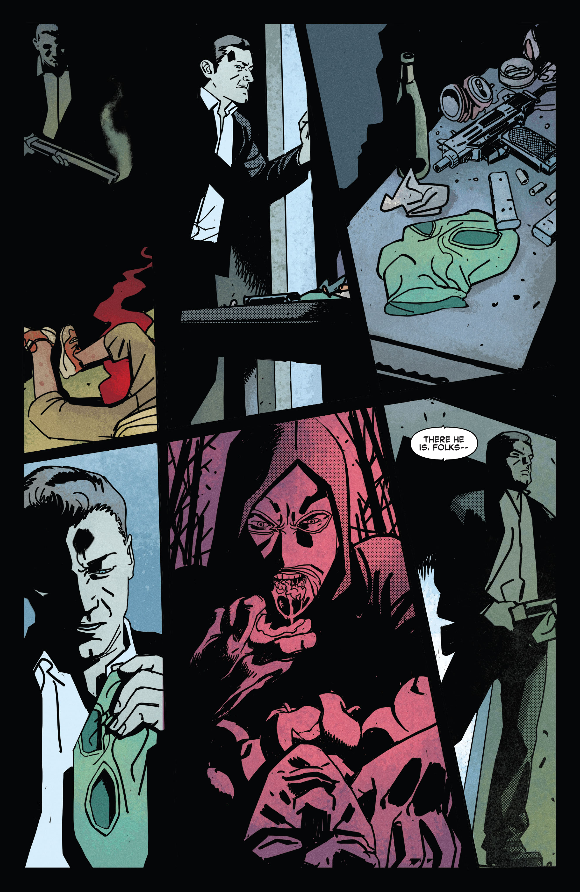 Read Amazing SpiderMan Sins Rising Prelude (2020) Manga Online