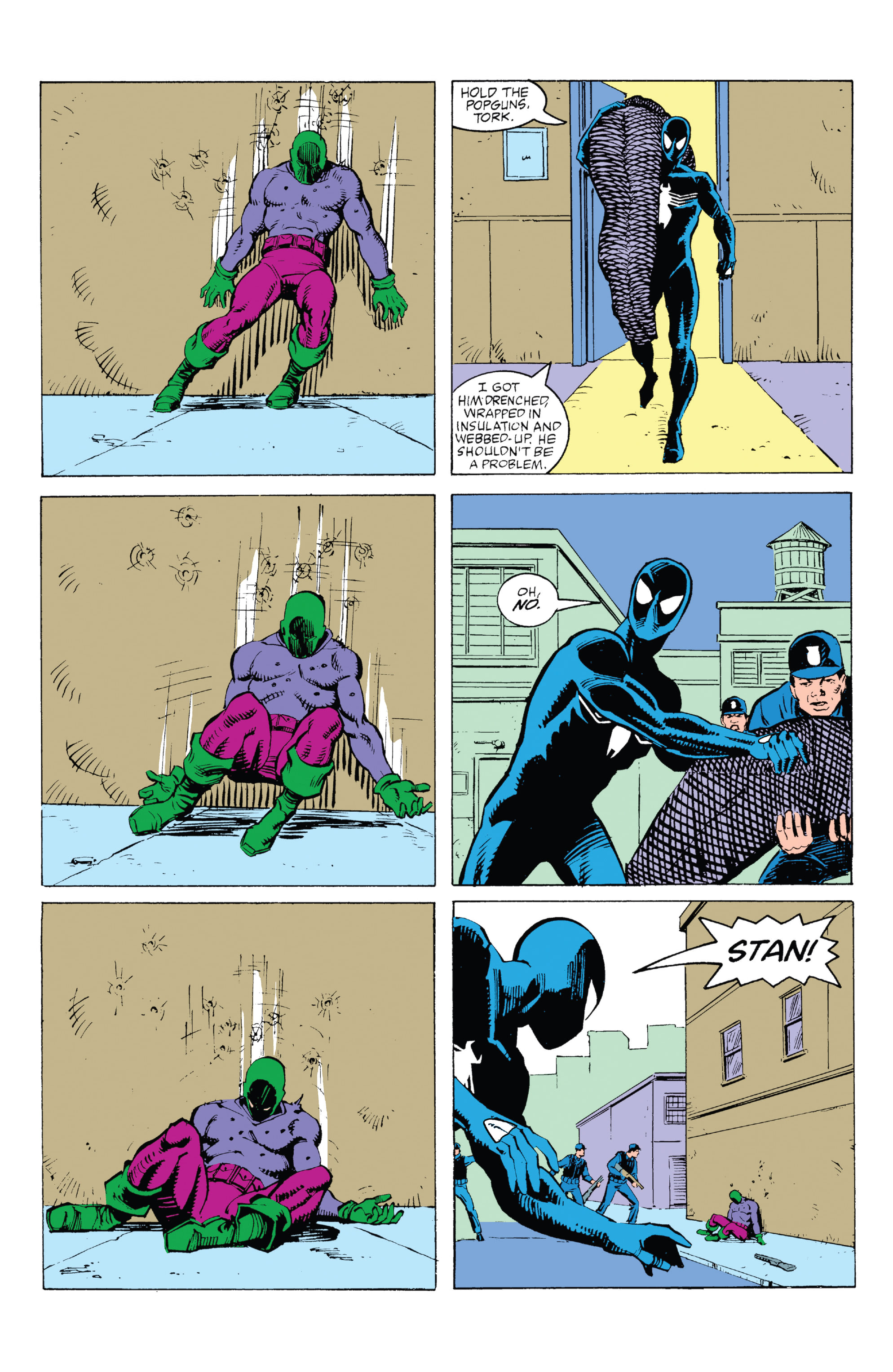 Read Amazing SpiderMan Sins Rising Prelude (2020) Manga Online