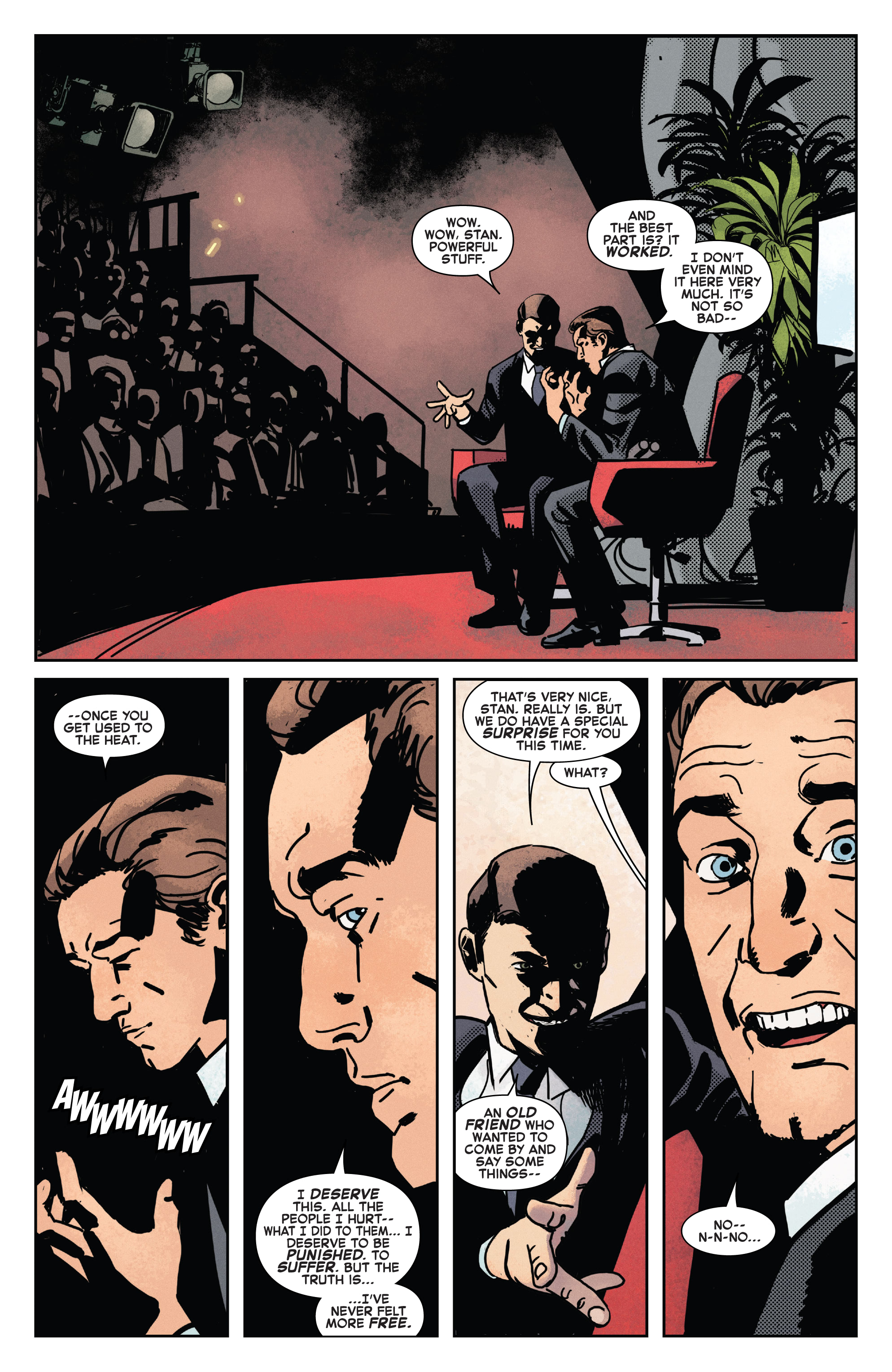 Read Amazing SpiderMan Sins Rising Prelude (2020) Manga Online