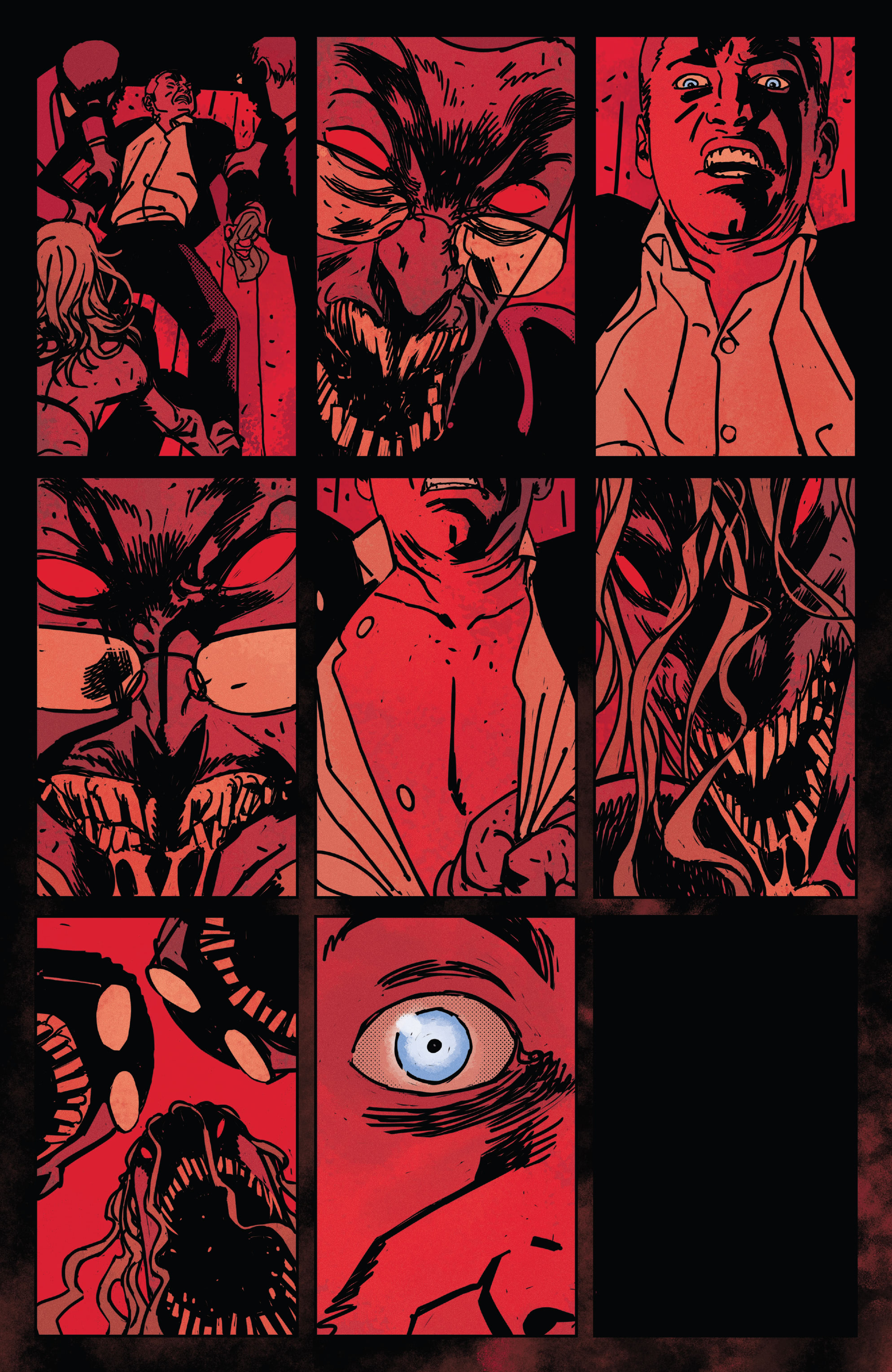 Read Amazing SpiderMan Sins Rising Prelude (2020) Manga Online