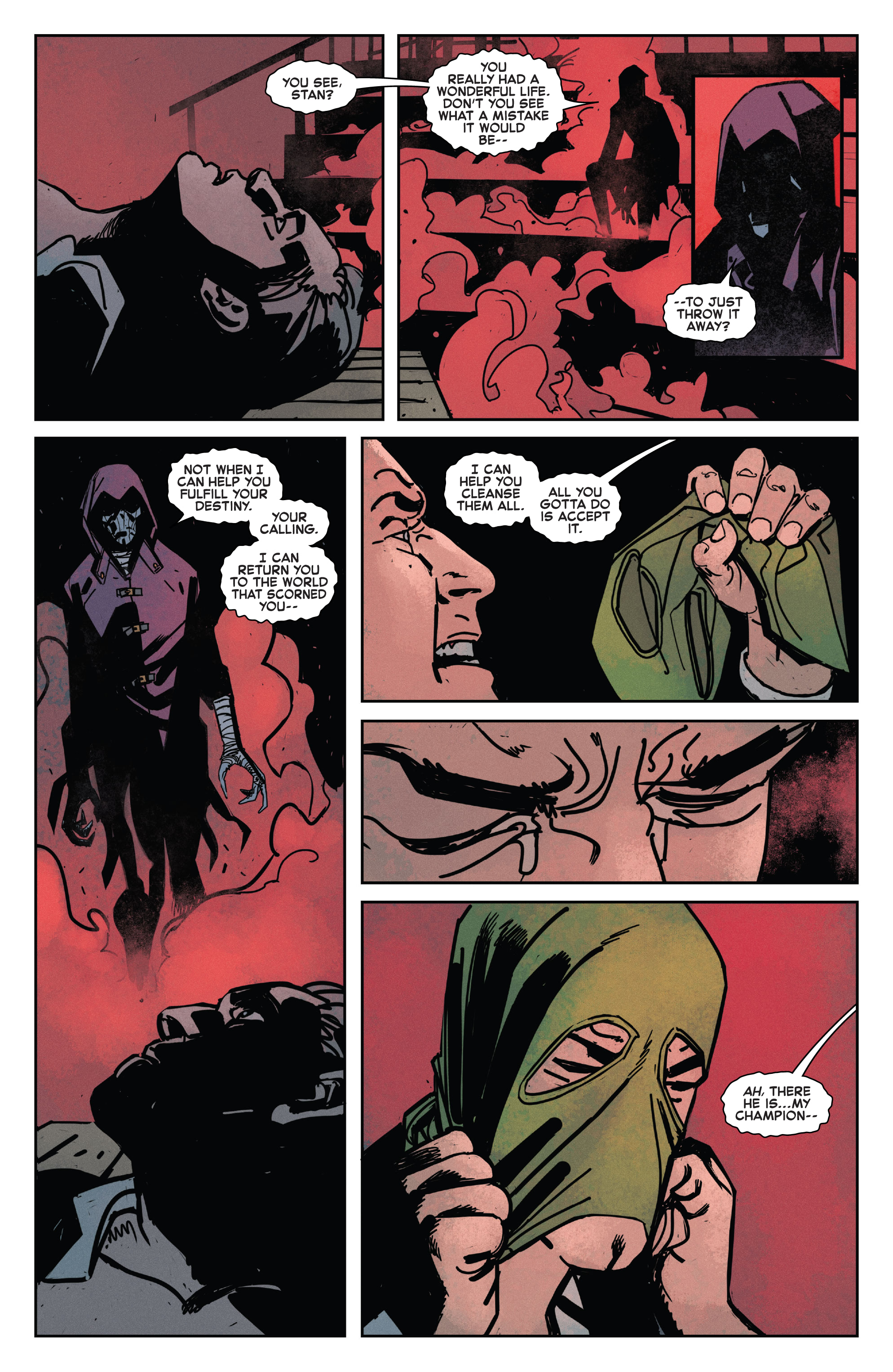 Read Amazing SpiderMan Sins Rising Prelude (2020) Manga Online