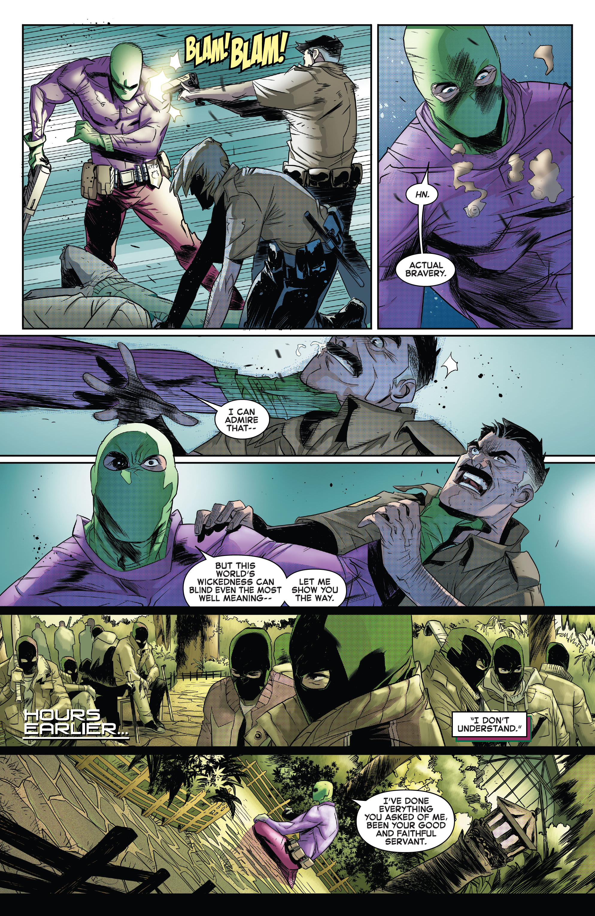 Read Amazing SpiderMan The Sins Of Norman Osborn (2020) Manga Online