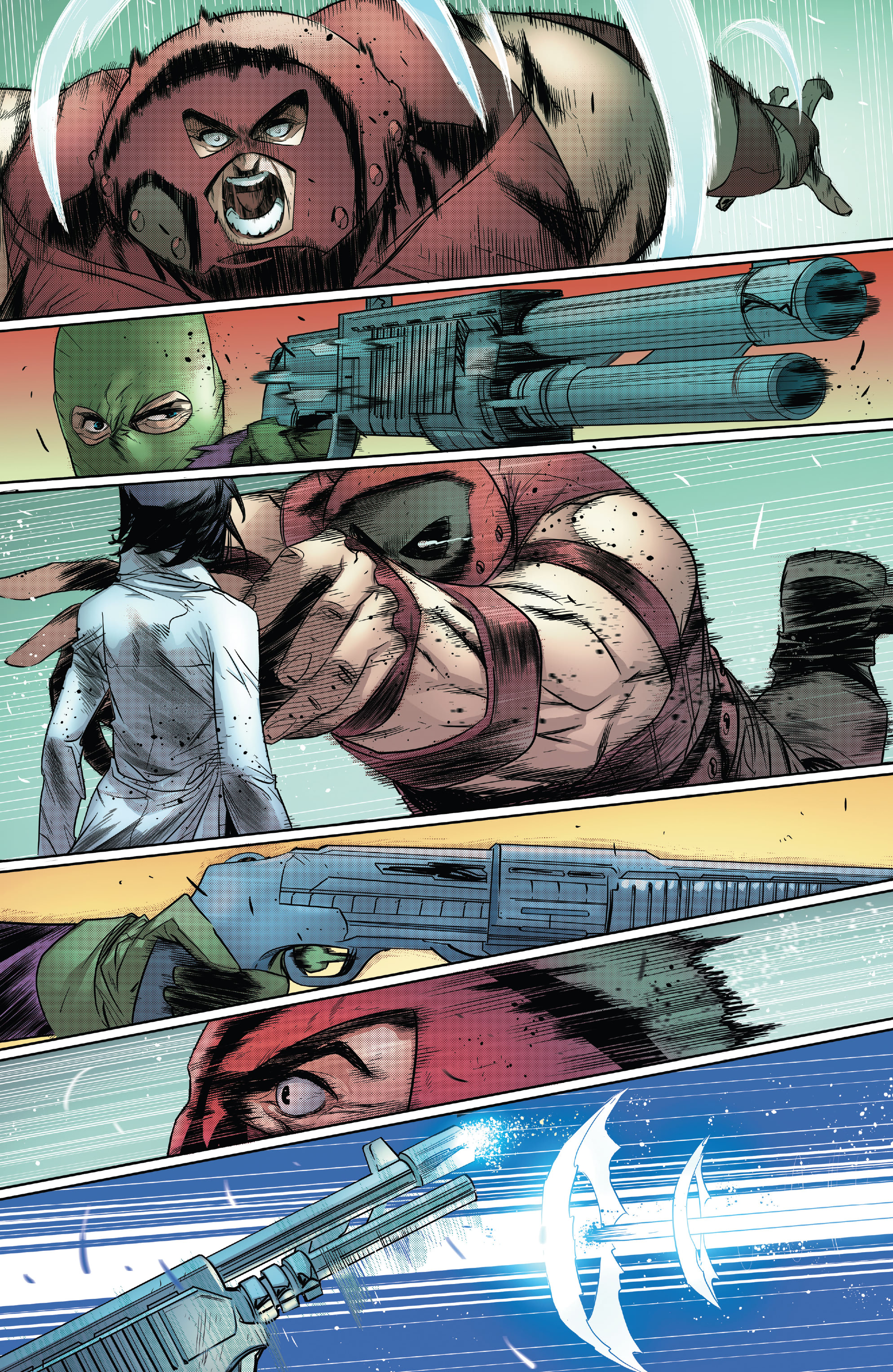 Read Amazing SpiderMan The Sins Of Norman Osborn (2020) Manga Online