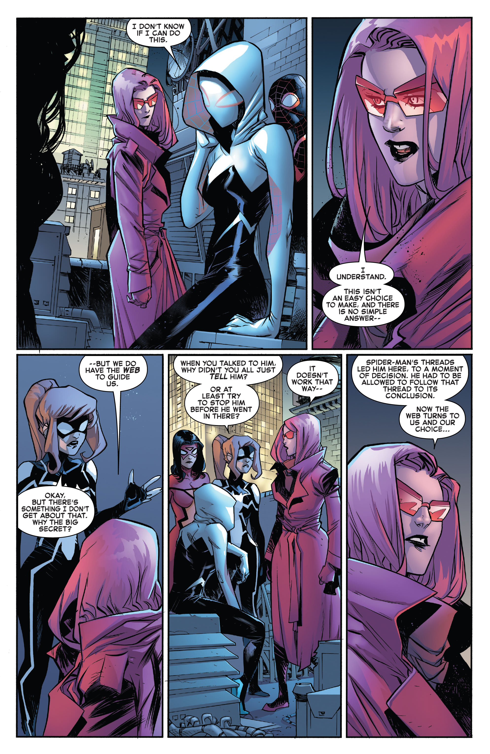 Read Amazing SpiderMan The Sins Of Norman Osborn (2020) Manga Online