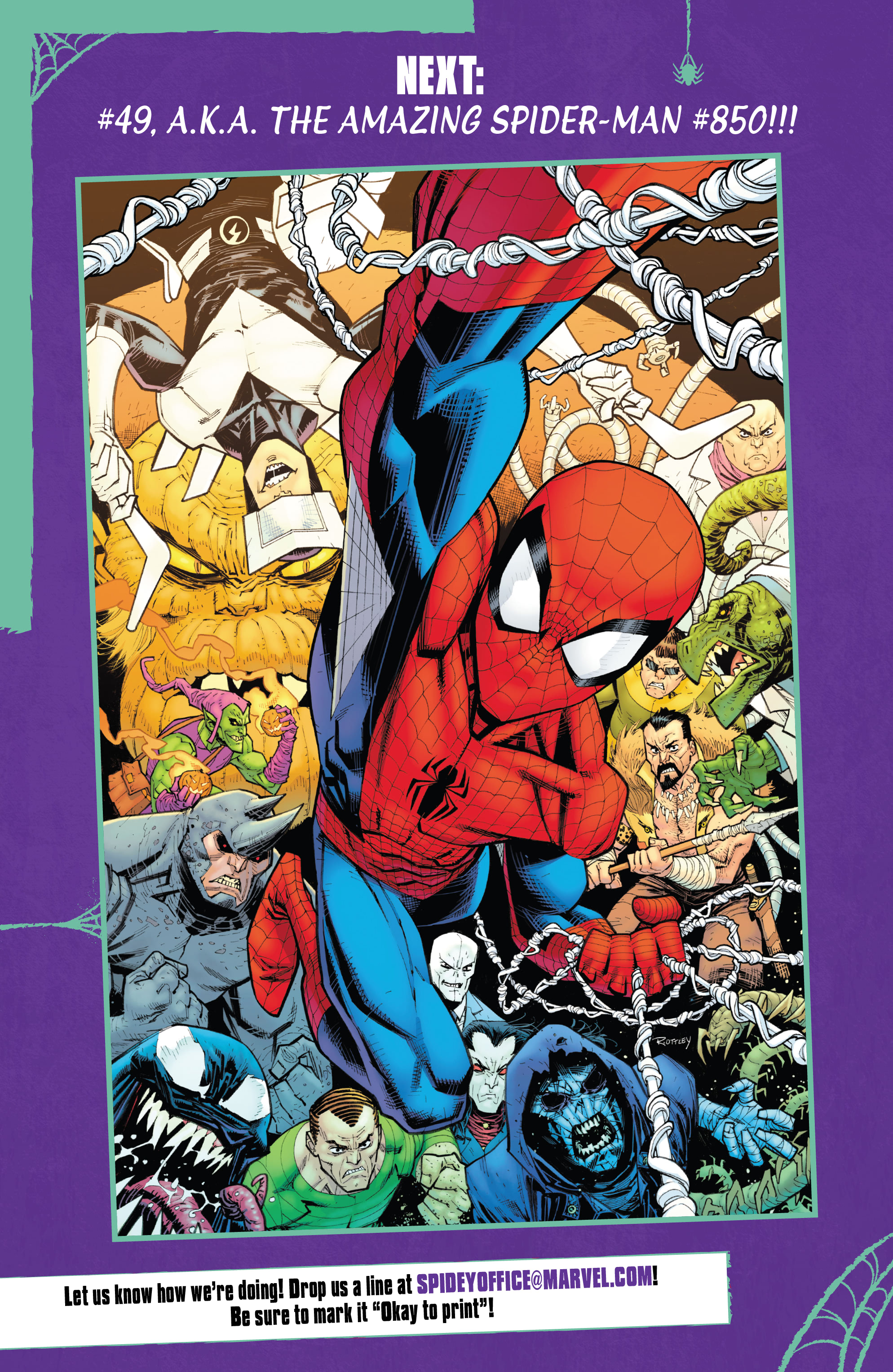 Read Amazing SpiderMan The Sins Of Norman Osborn (2020) Manga Online