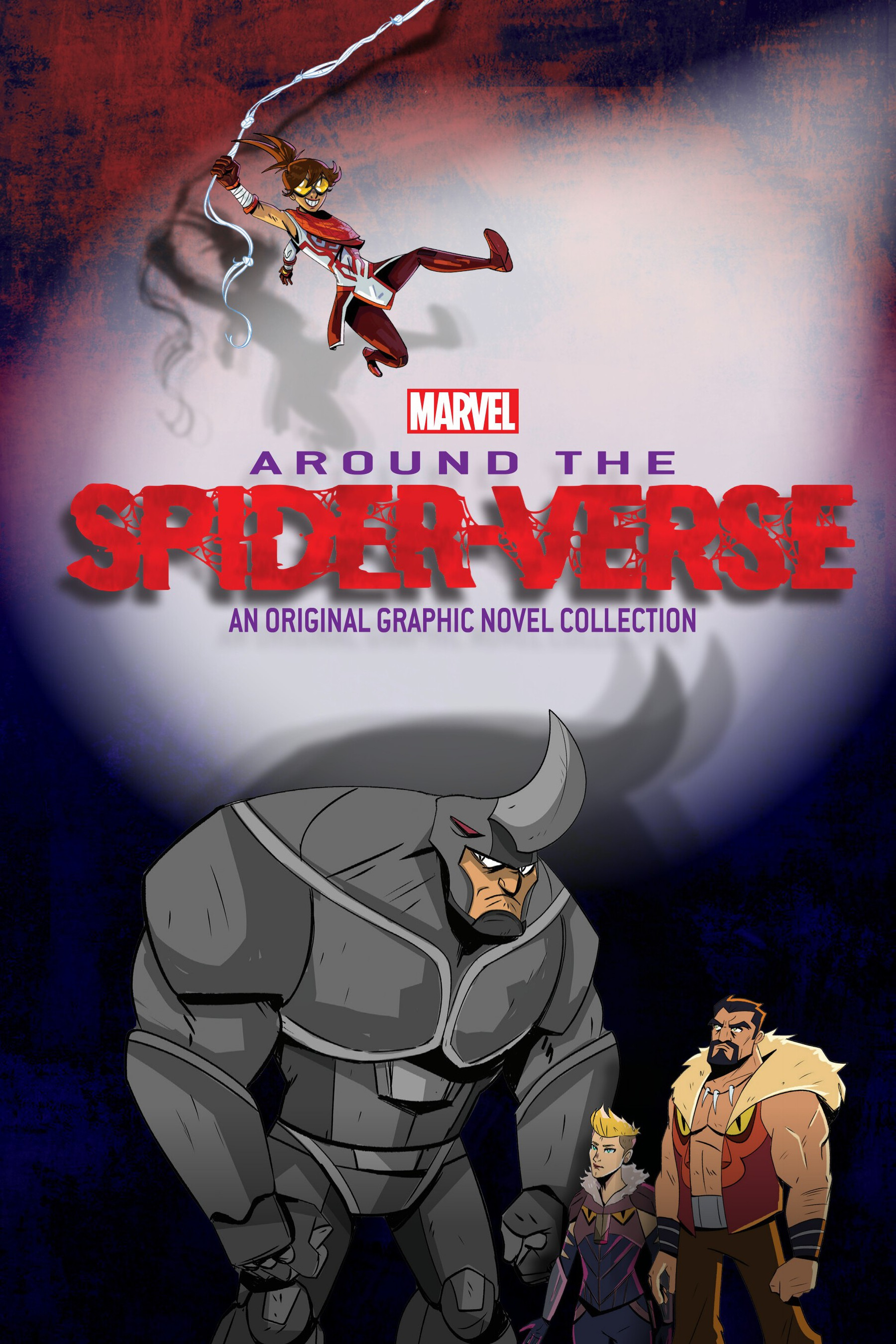 Read Around the Spider Verse (Original SpiderMan Graphic Novel Anthology) (2025) Manga Online