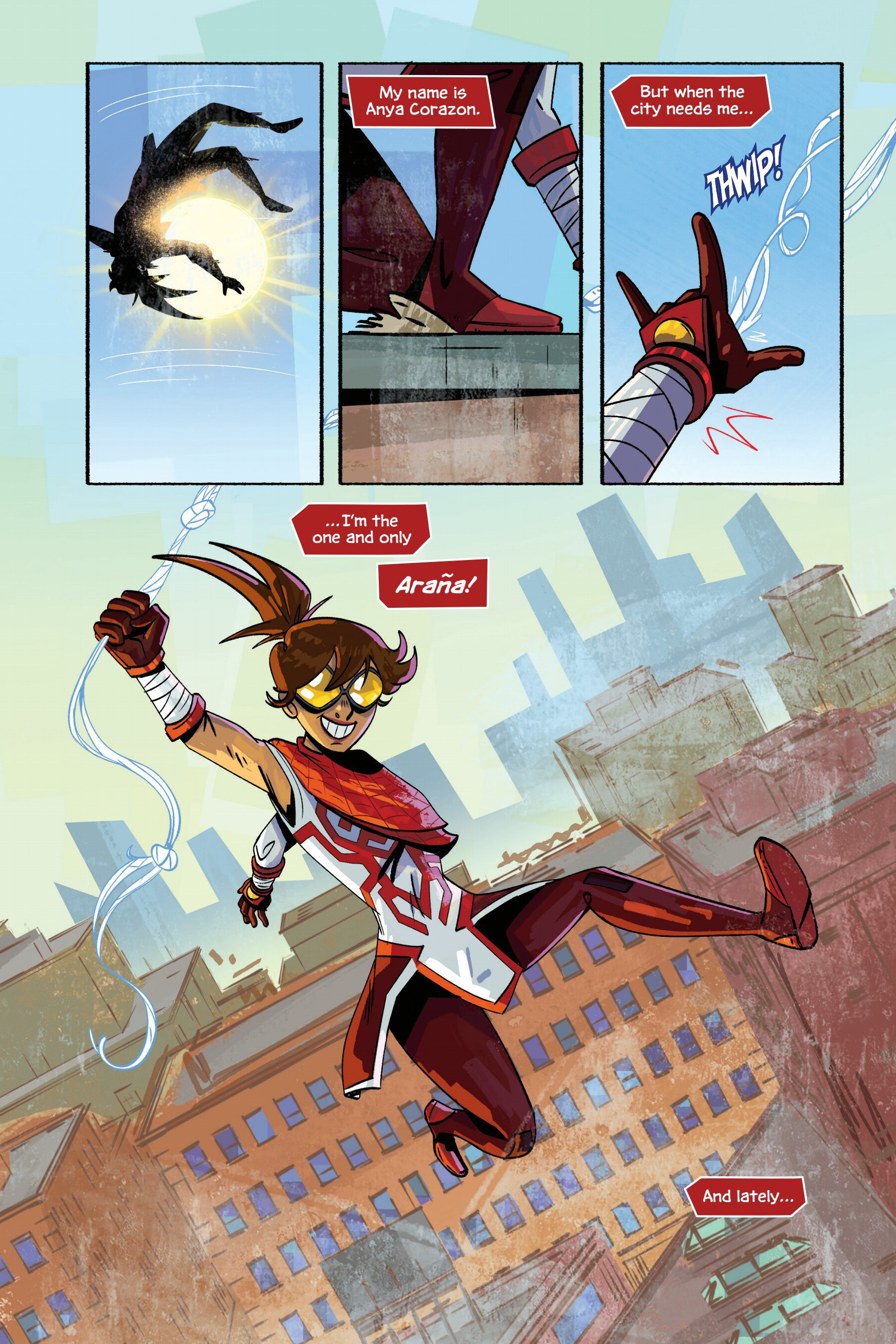 Read Around the Spider Verse (Original SpiderMan Graphic Novel Anthology) (2025) Manga Online