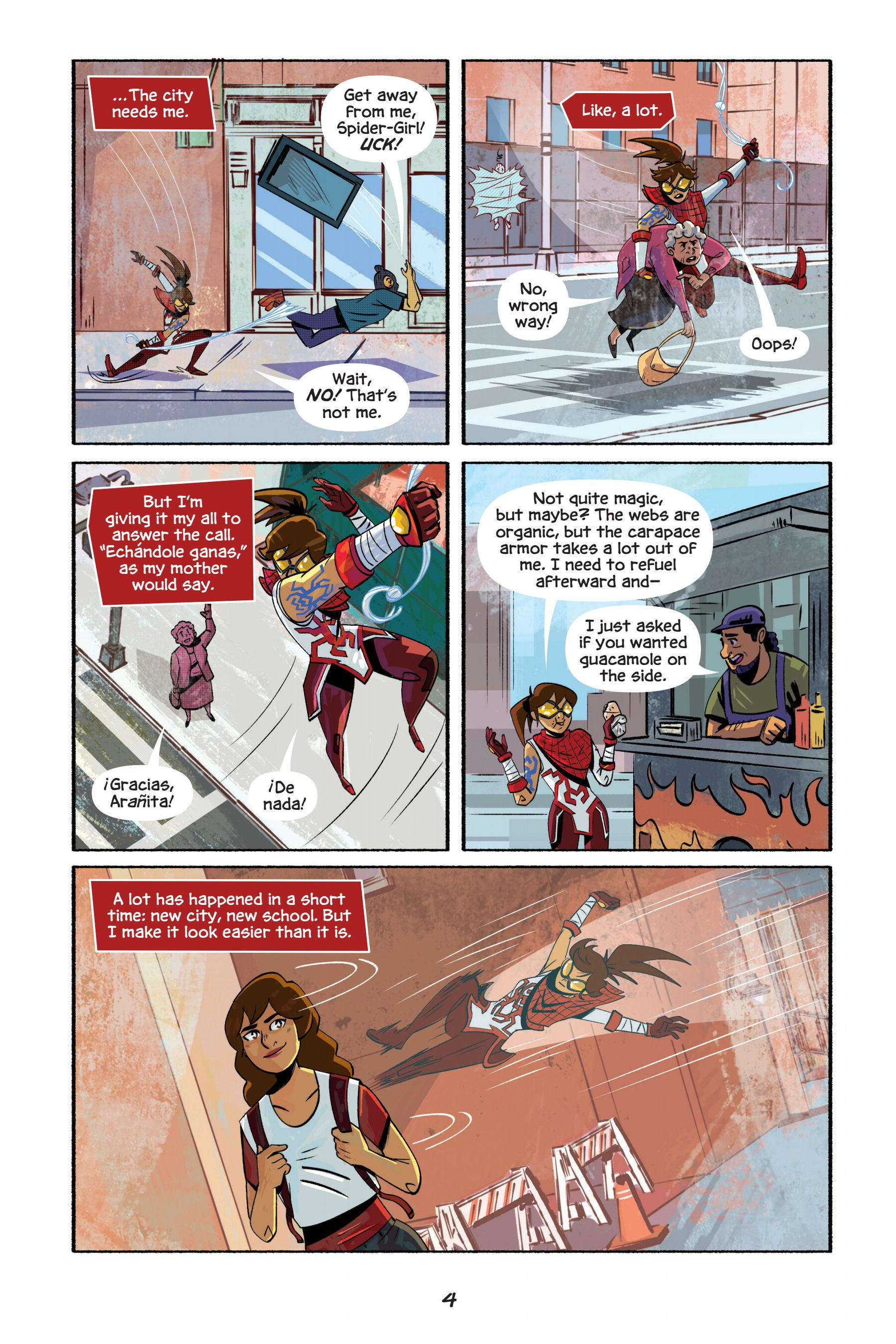 Read Around the Spider Verse (Original SpiderMan Graphic Novel Anthology) (2025) Manga Online