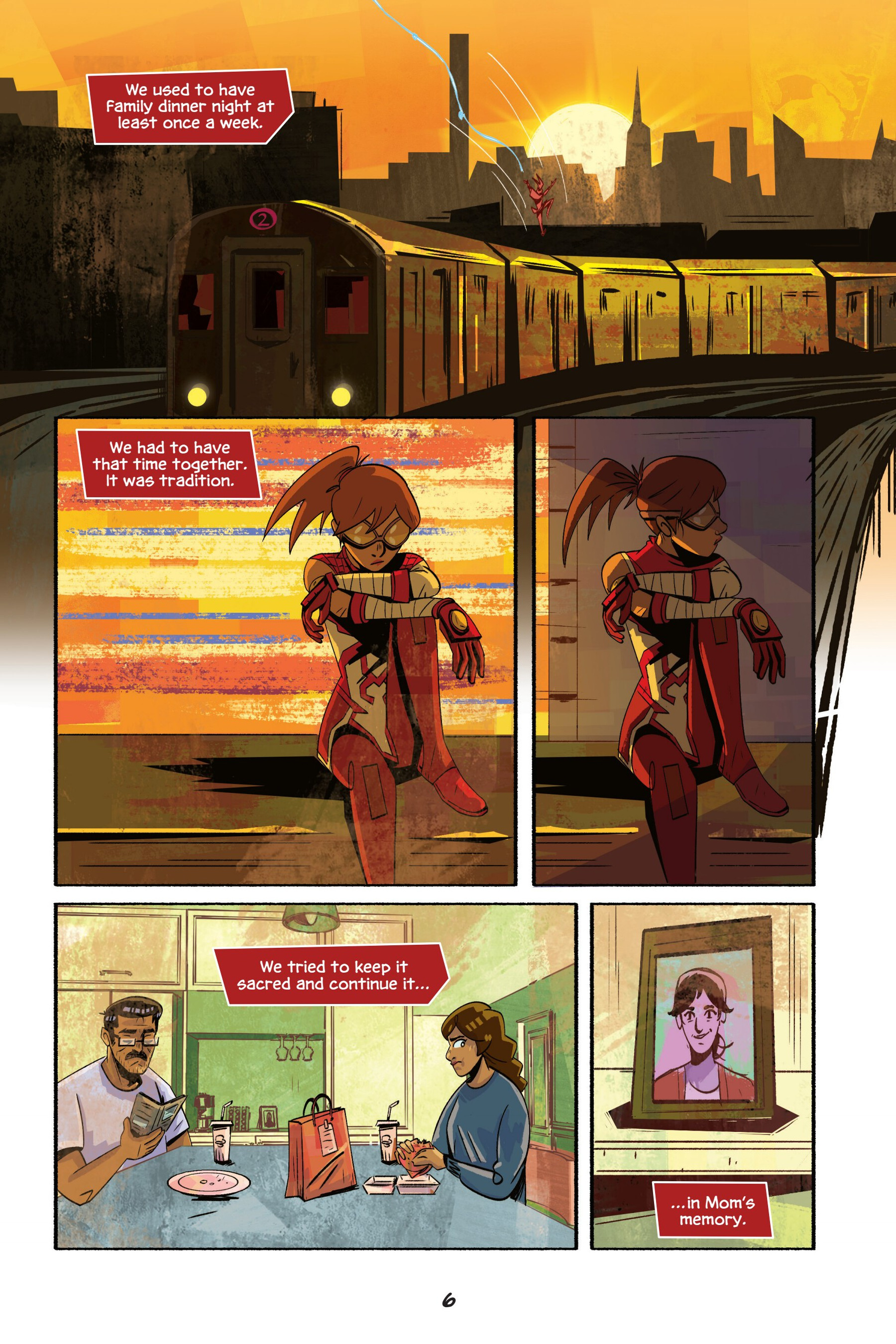 Read Around the Spider Verse (Original SpiderMan Graphic Novel Anthology) (2025) Manga Online