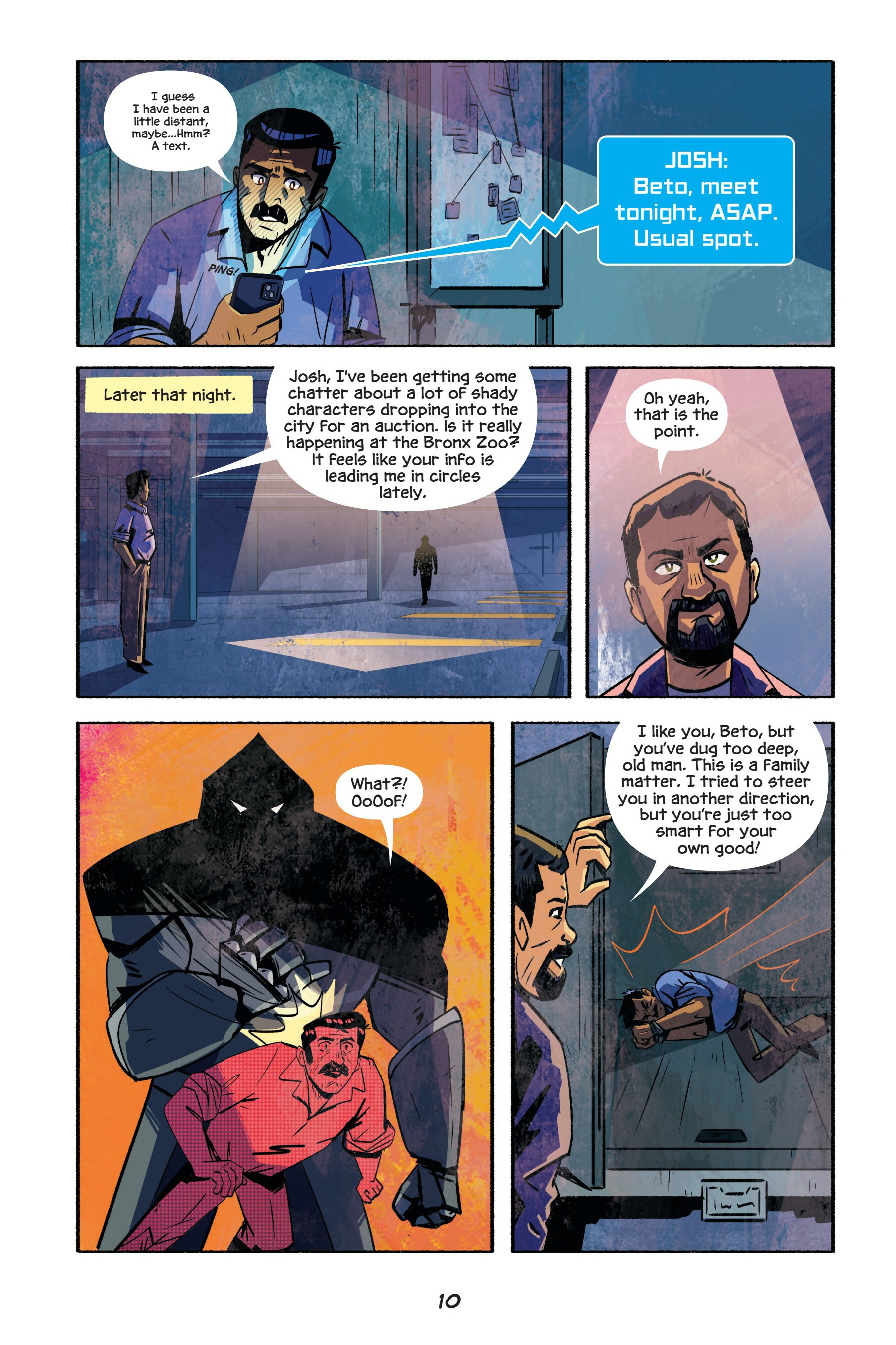 Read Around the Spider Verse (Original SpiderMan Graphic Novel Anthology) (2025) Manga Online