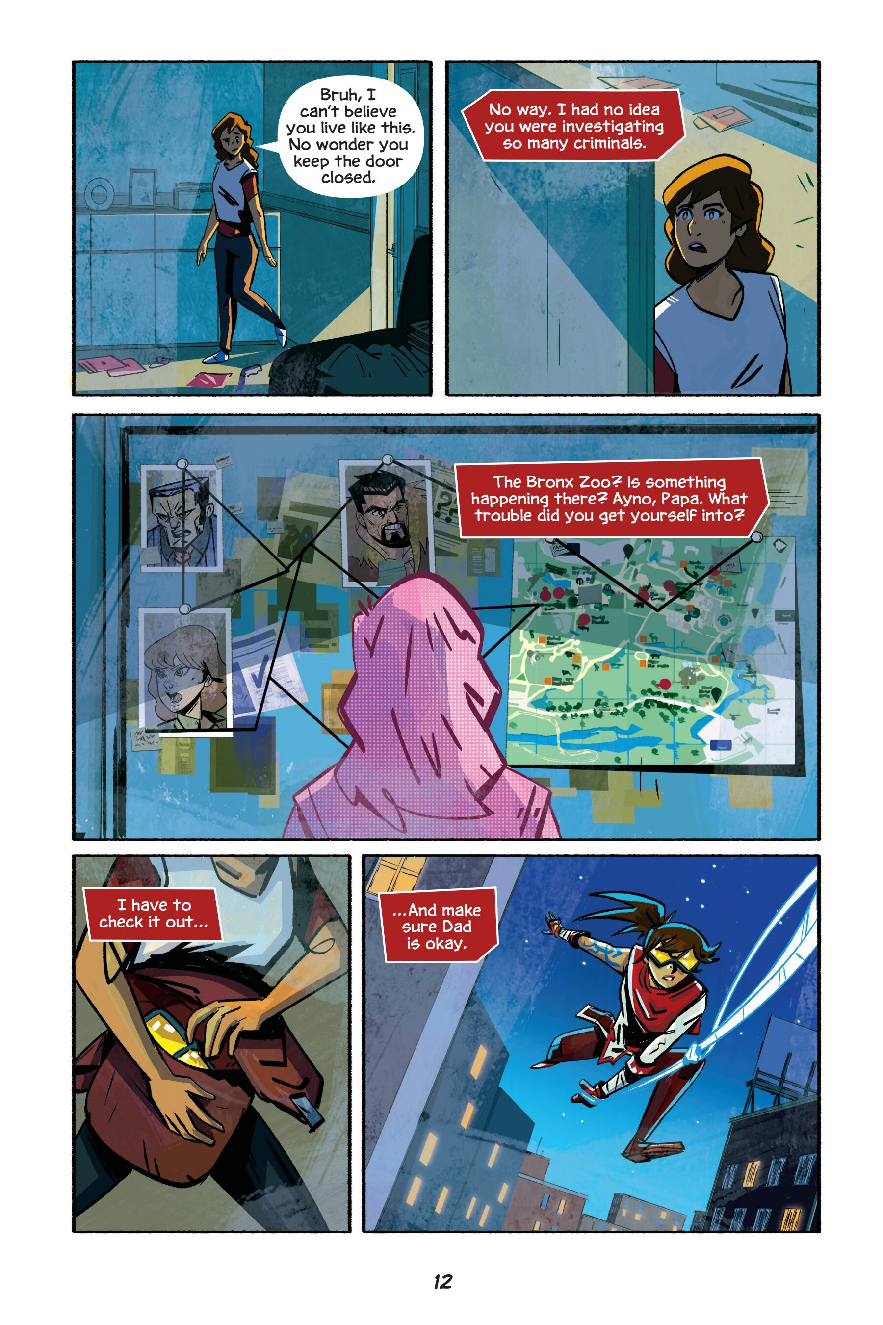 Read Around the Spider Verse (Original SpiderMan Graphic Novel Anthology) (2025) Manga Online